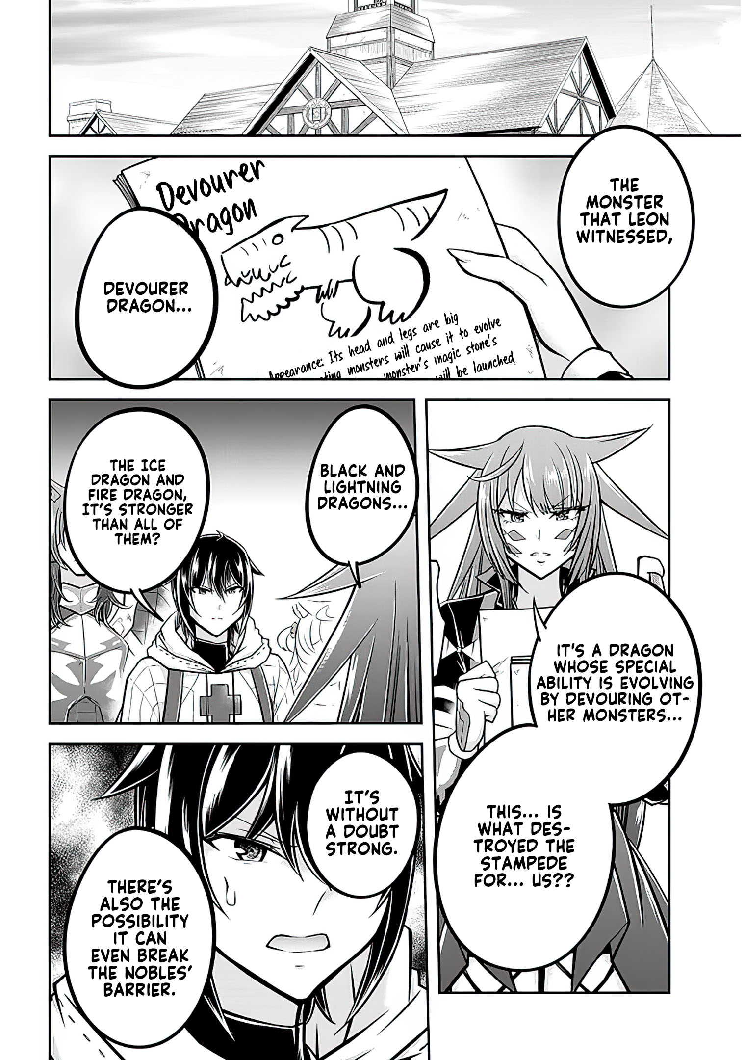 Read Live Dungeon EN Manga Online