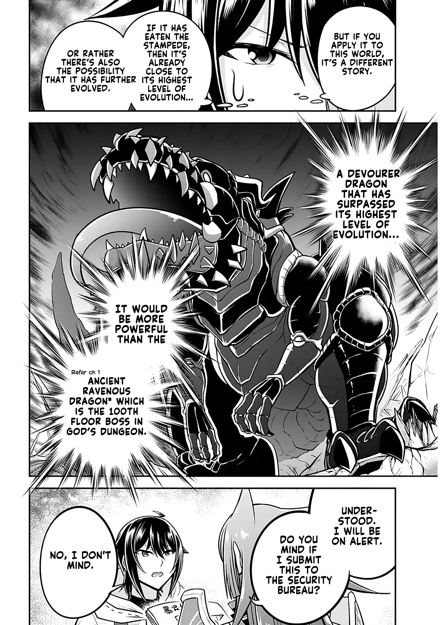 Read Live Dungeon EN Manga Online