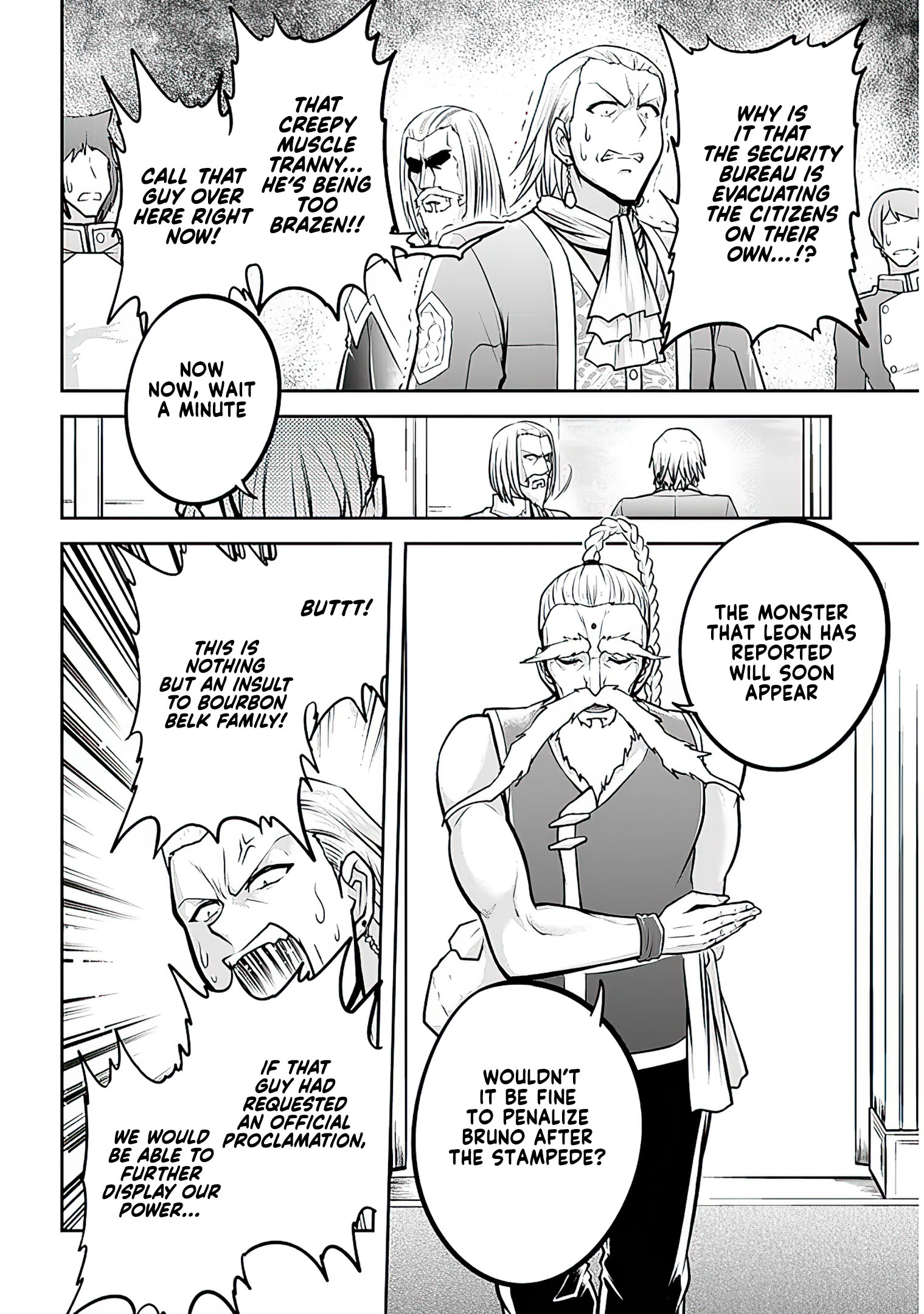 Read Live Dungeon EN Manga Online