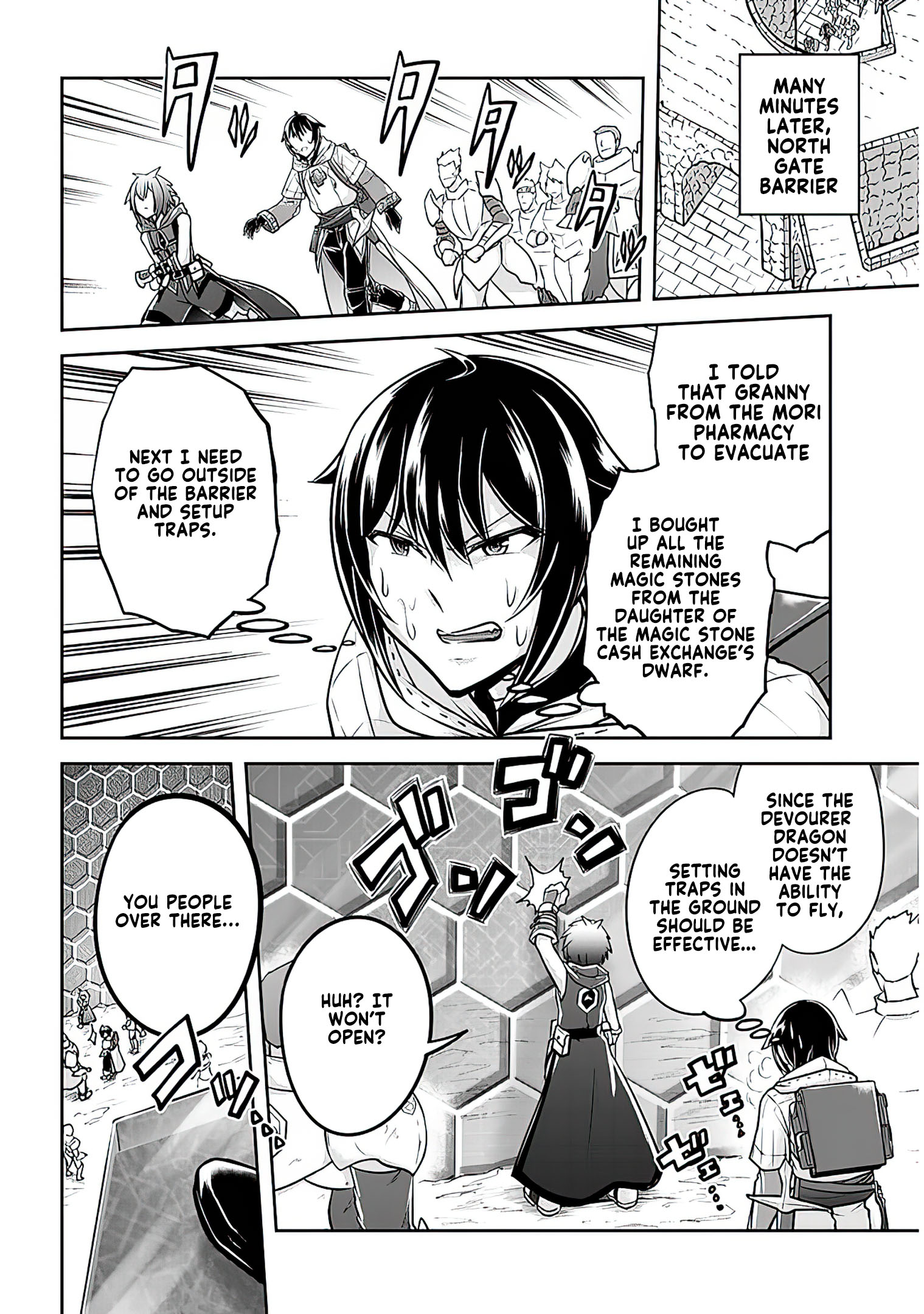 Read Live Dungeon EN Manga Online