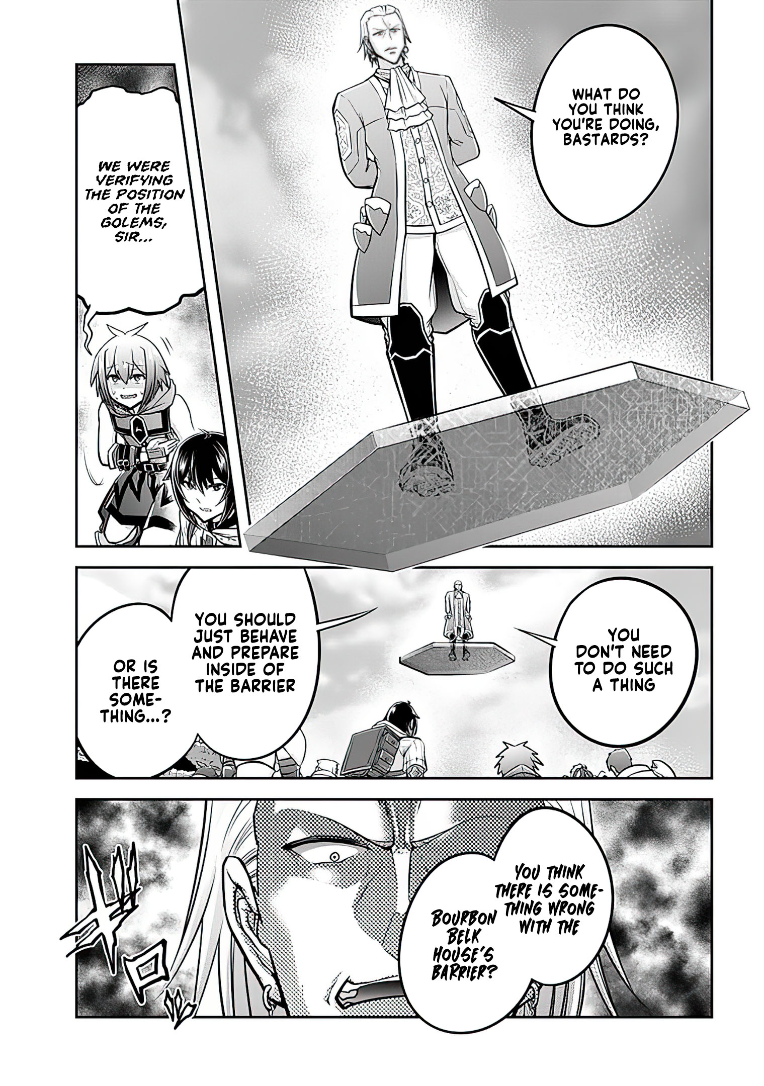 Read Live Dungeon EN Manga Online