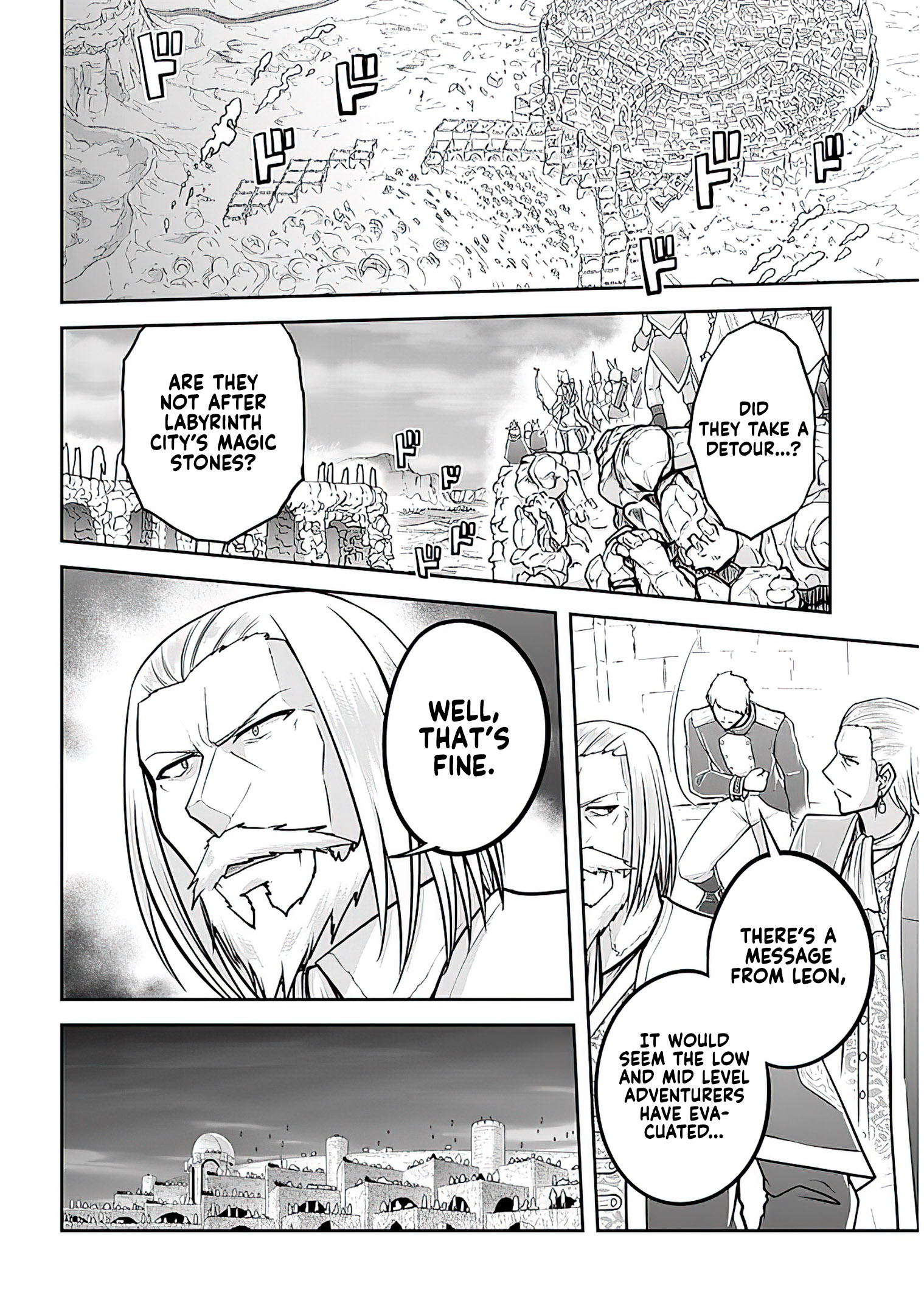 Read Live Dungeon EN Manga Online