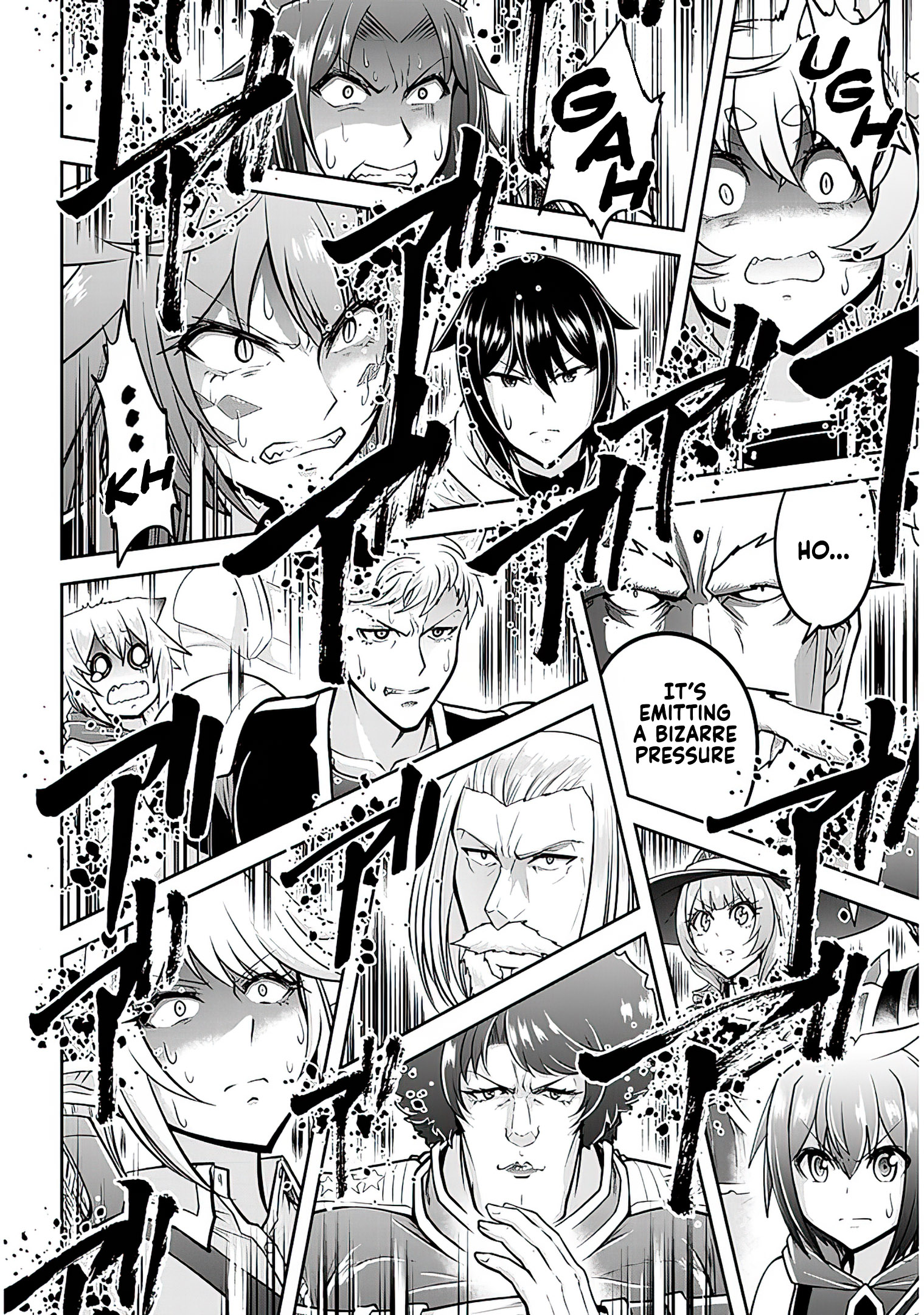 Read Live Dungeon EN Manga Online