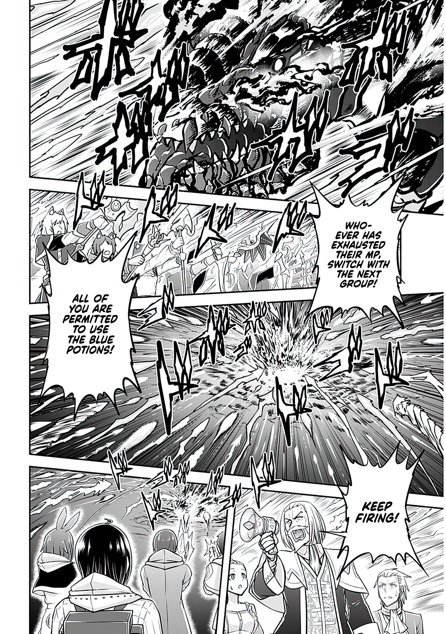 Read Live Dungeon EN Manga Online