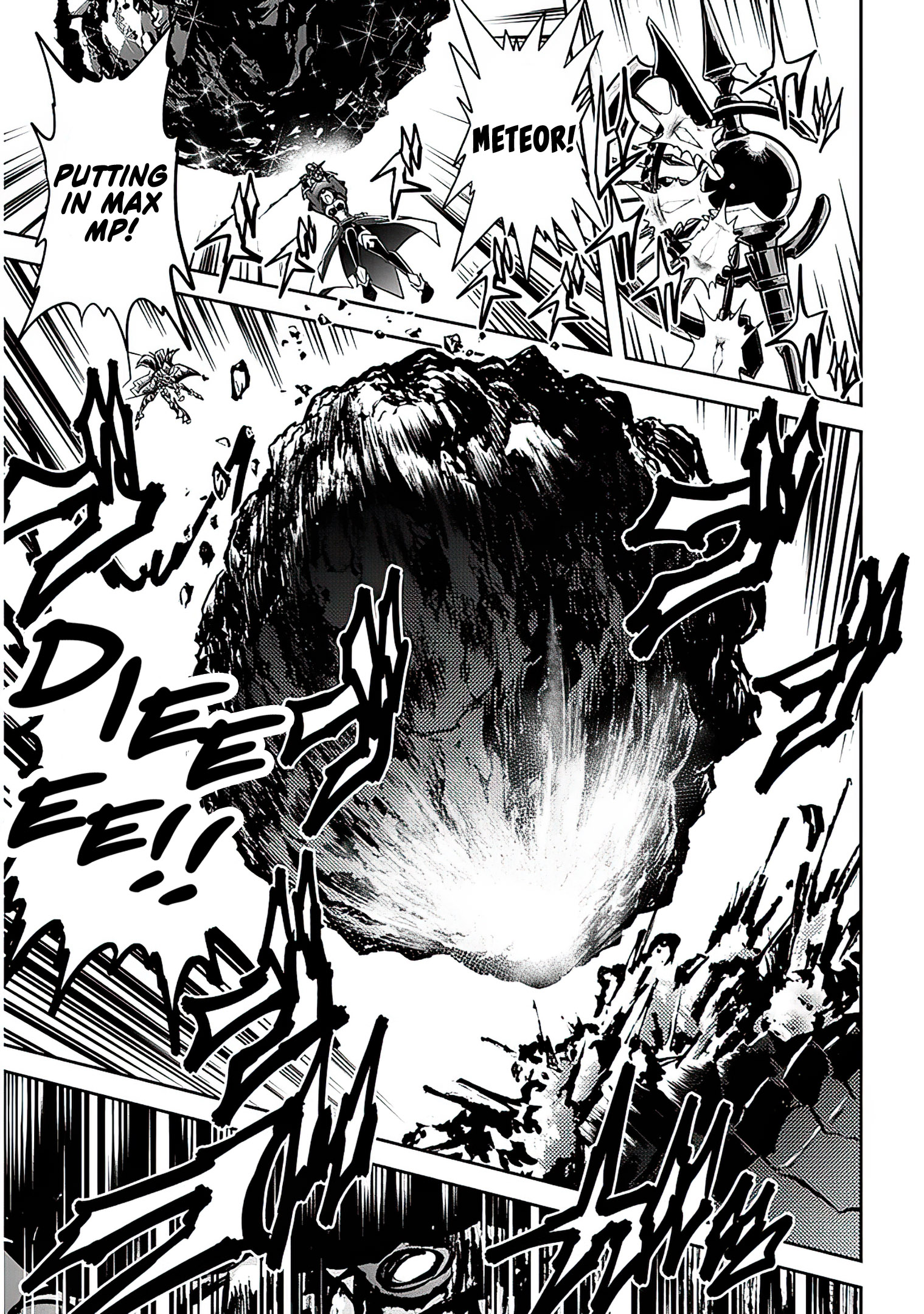 Read Live Dungeon EN Manga Online