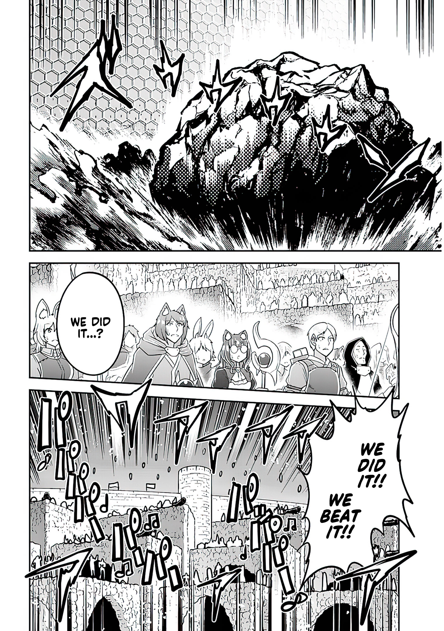 Read Live Dungeon EN Manga Online