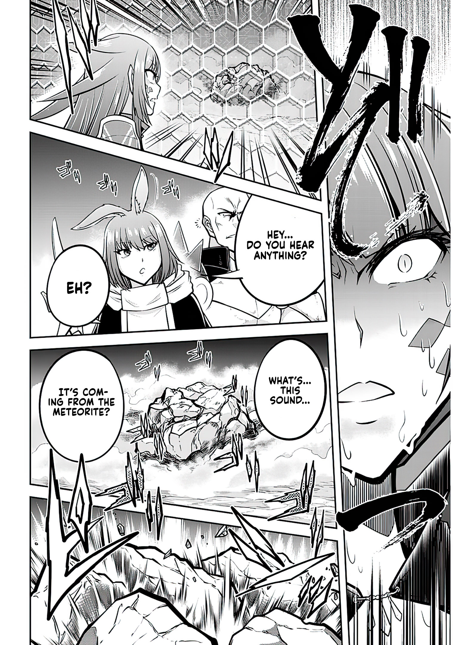 Read Live Dungeon EN Manga Online