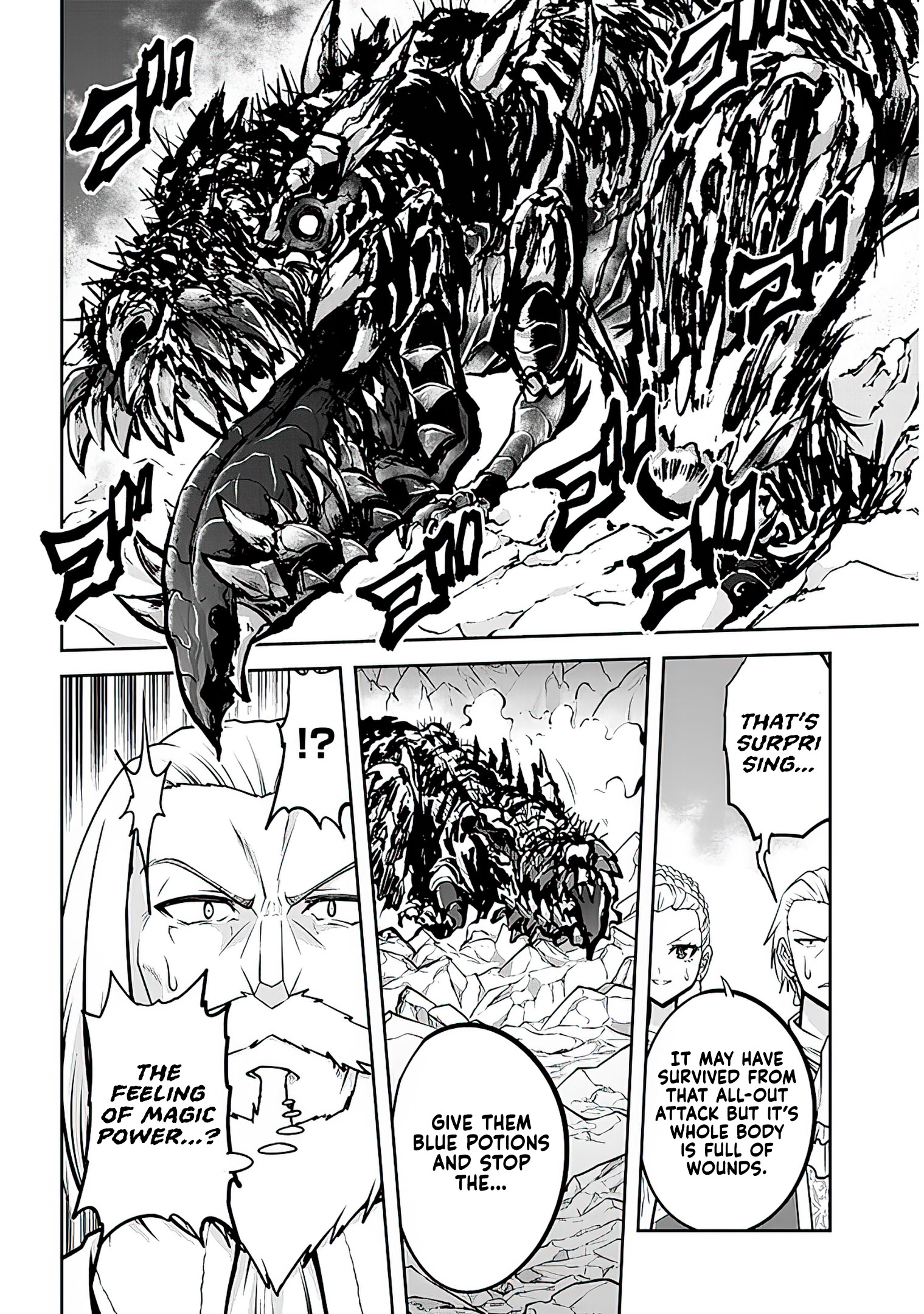 Read Live Dungeon EN Manga Online