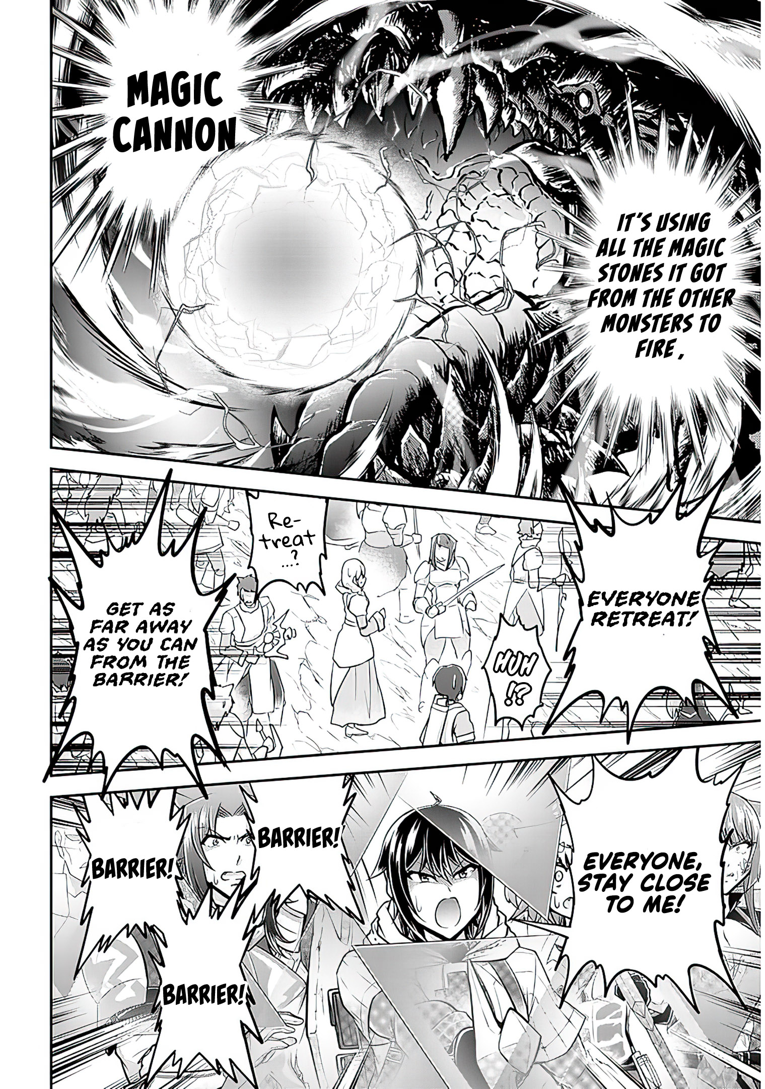 Read Live Dungeon EN Manga Online