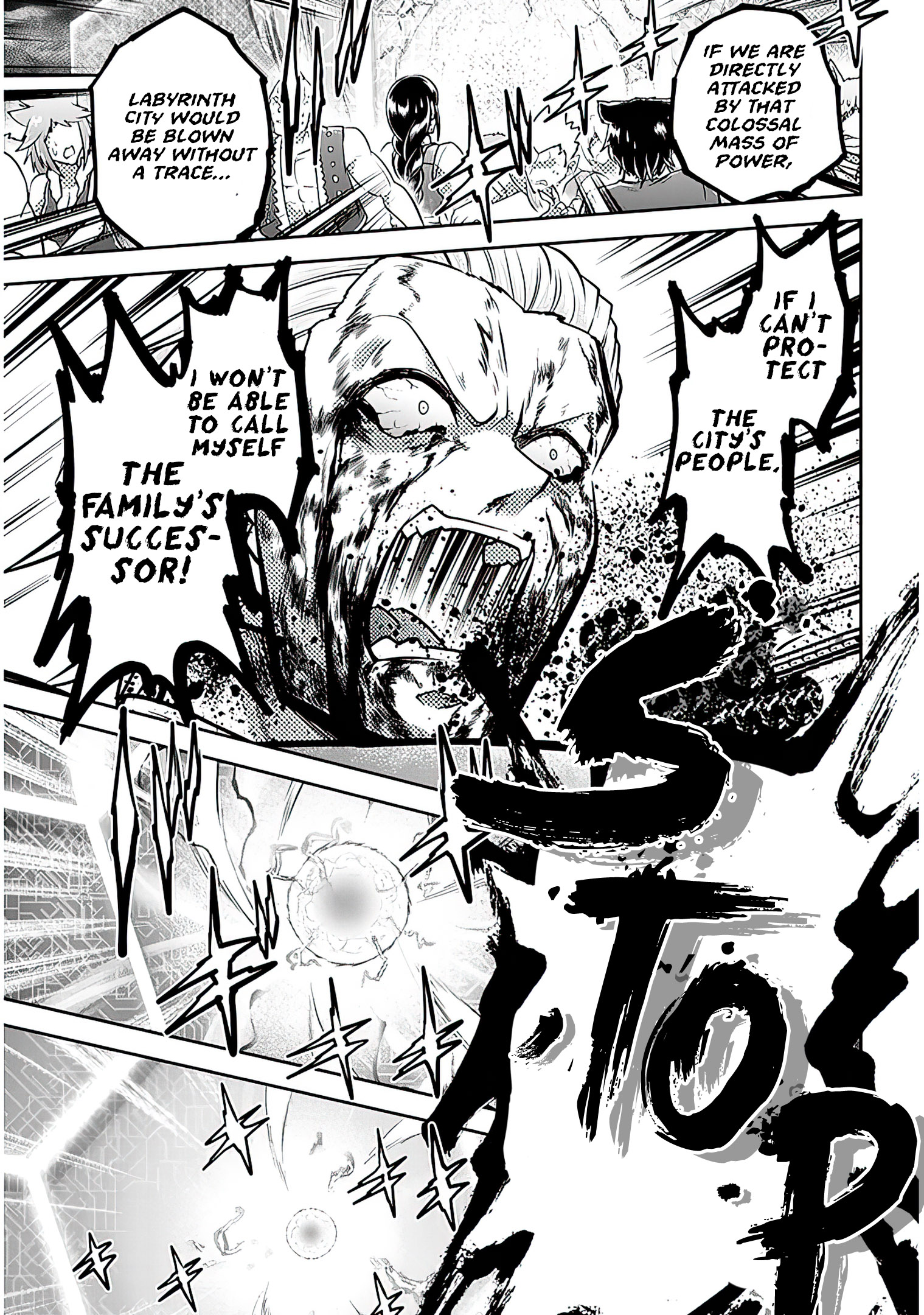 Read Live Dungeon EN Manga Online