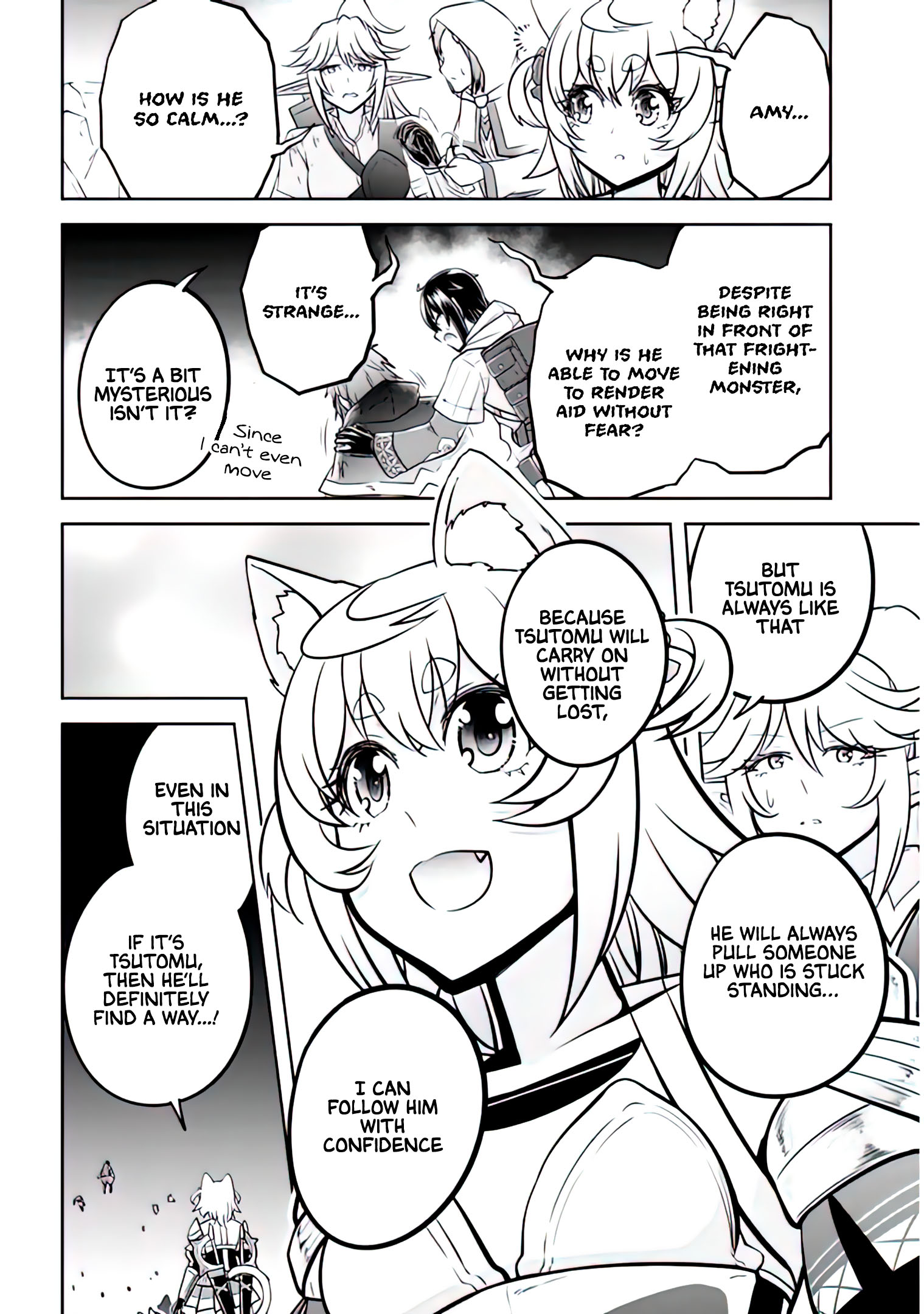 Read Live Dungeon EN Manga Online
