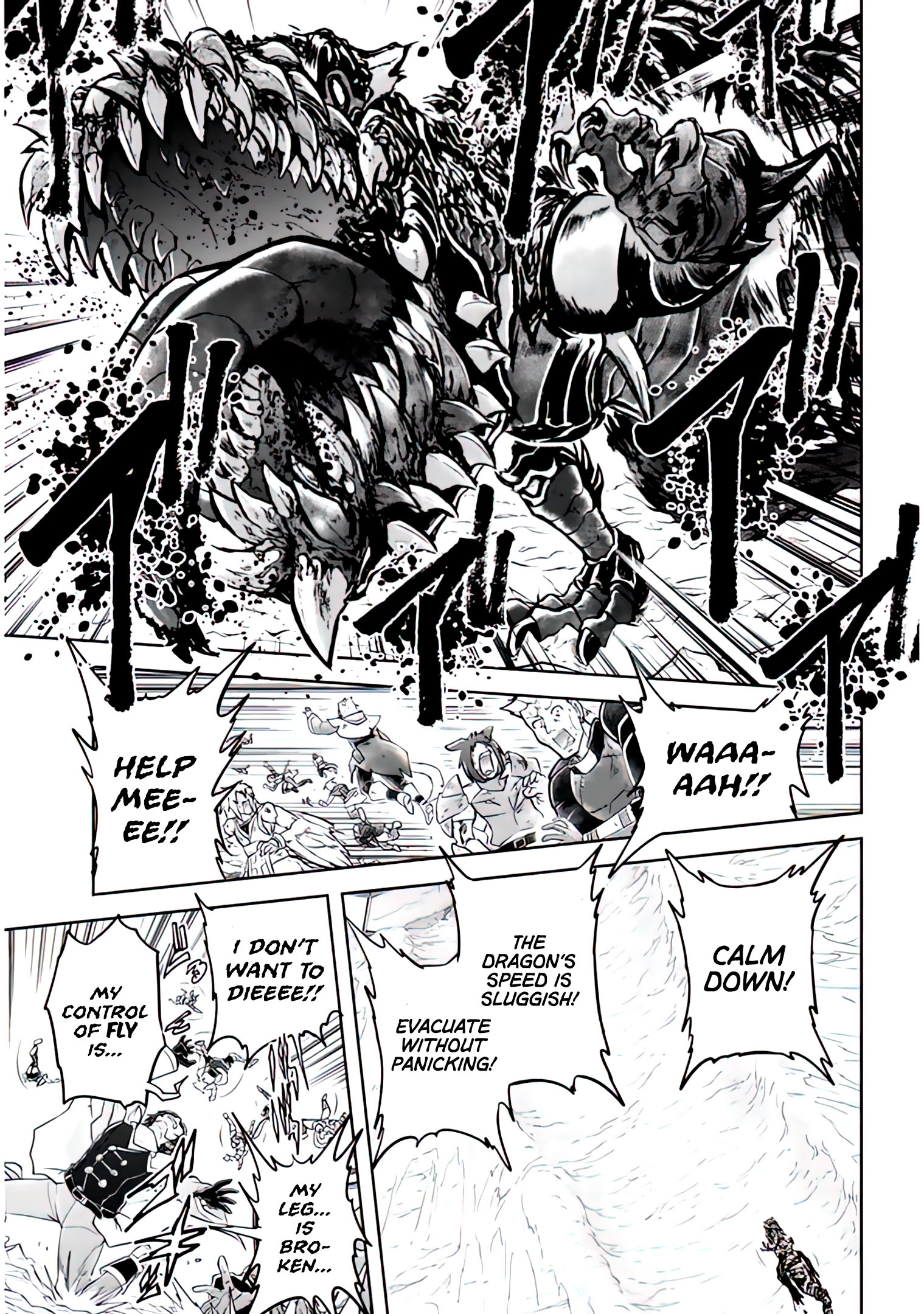 Read Live Dungeon EN Manga Online