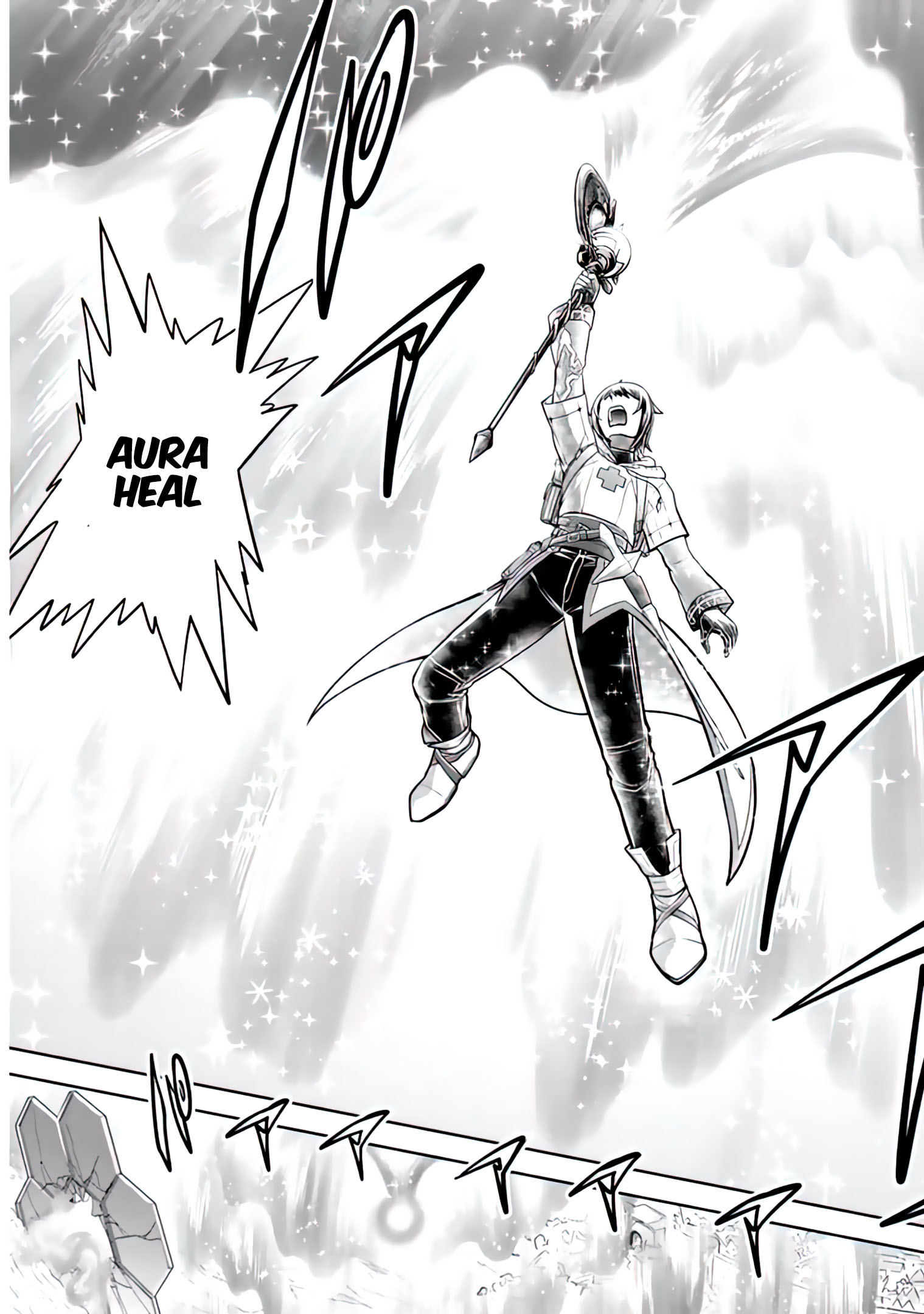 Read Live Dungeon EN Manga Online