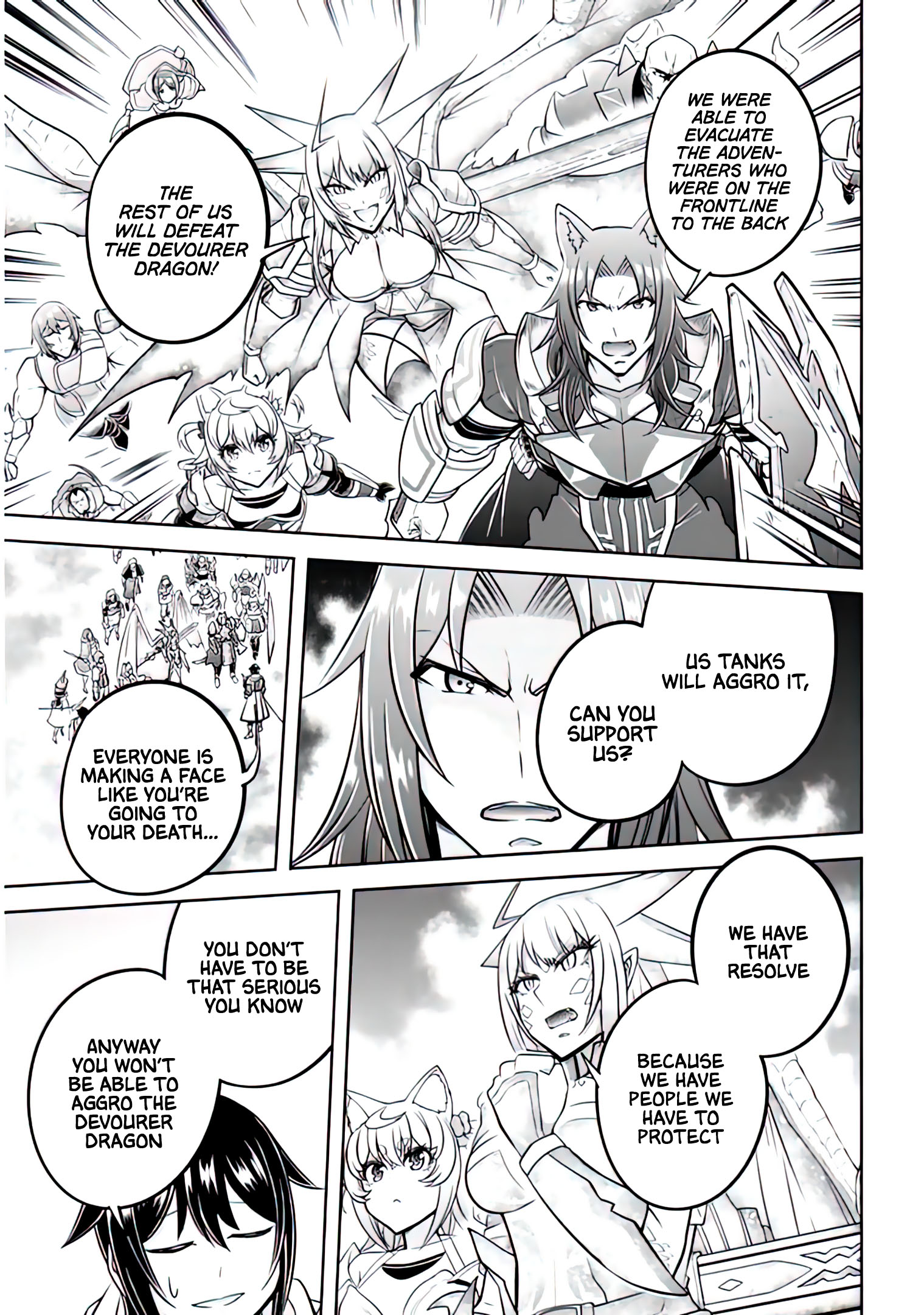 Read Live Dungeon EN Manga Online