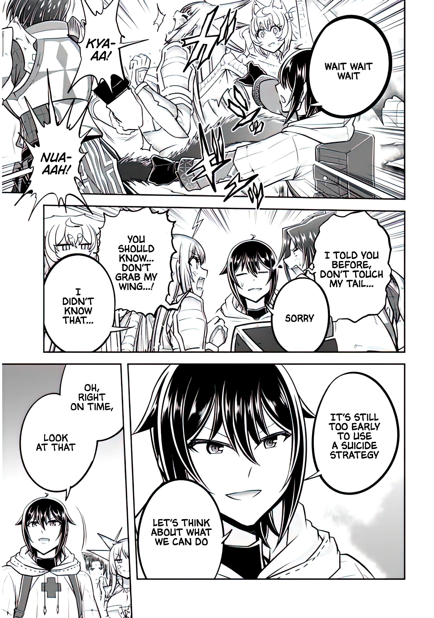 Read Live Dungeon EN Manga Online