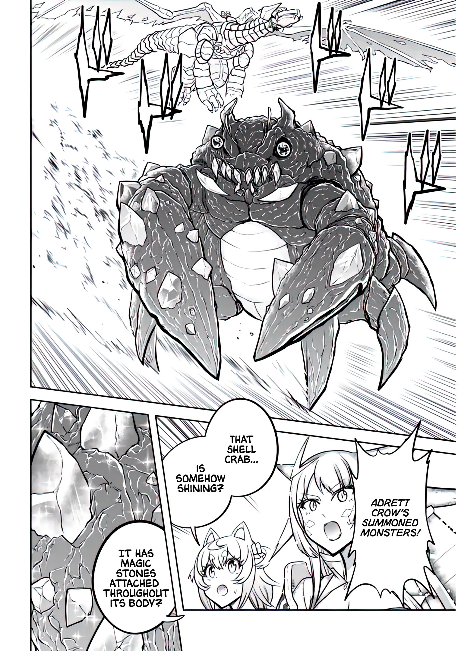 Read Live Dungeon EN Manga Online