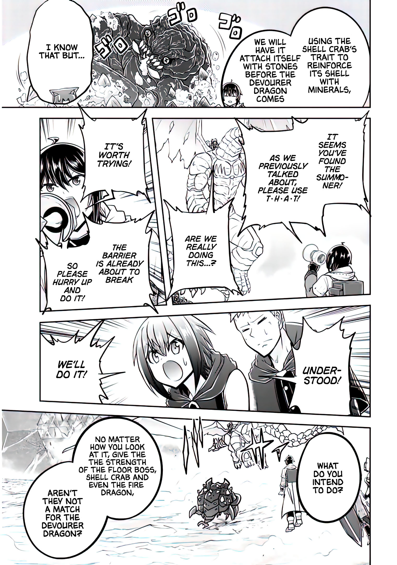Read Live Dungeon EN Manga Online