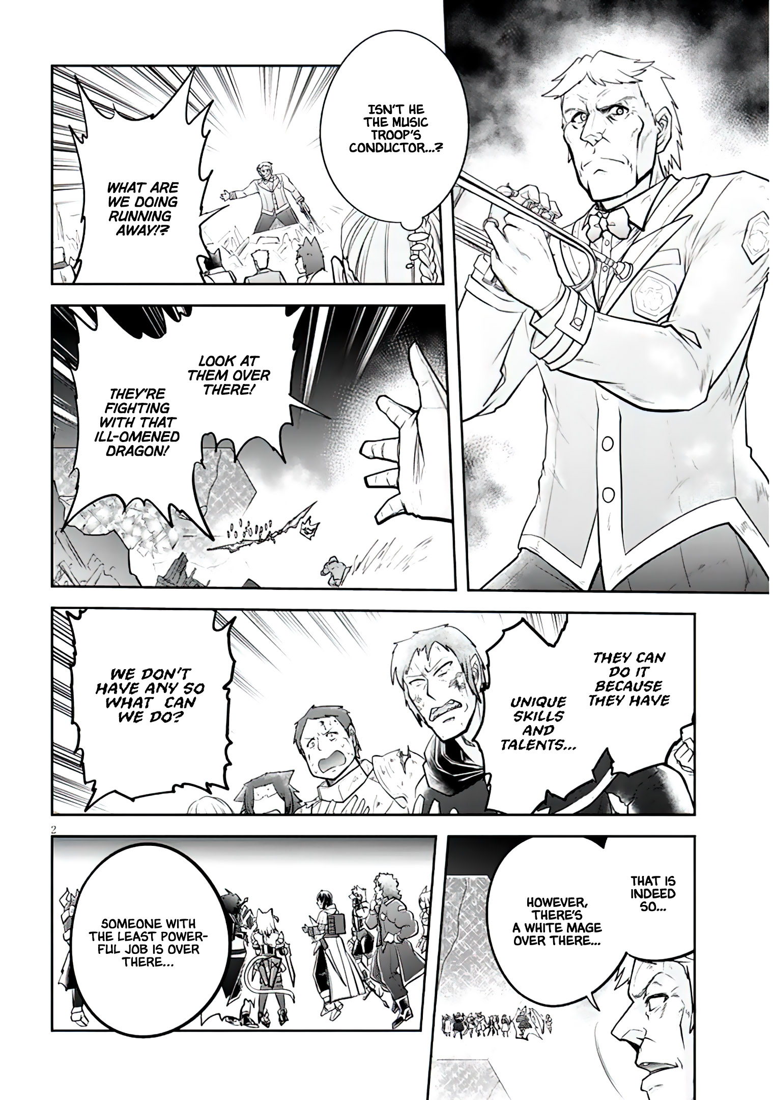 Read Live Dungeon EN Manga Online