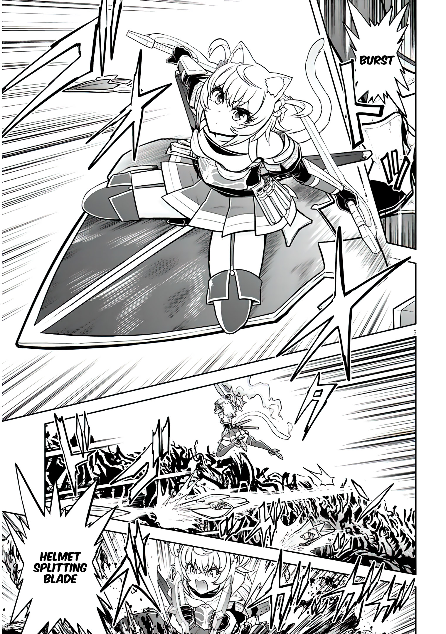 Read Live Dungeon EN Manga Online