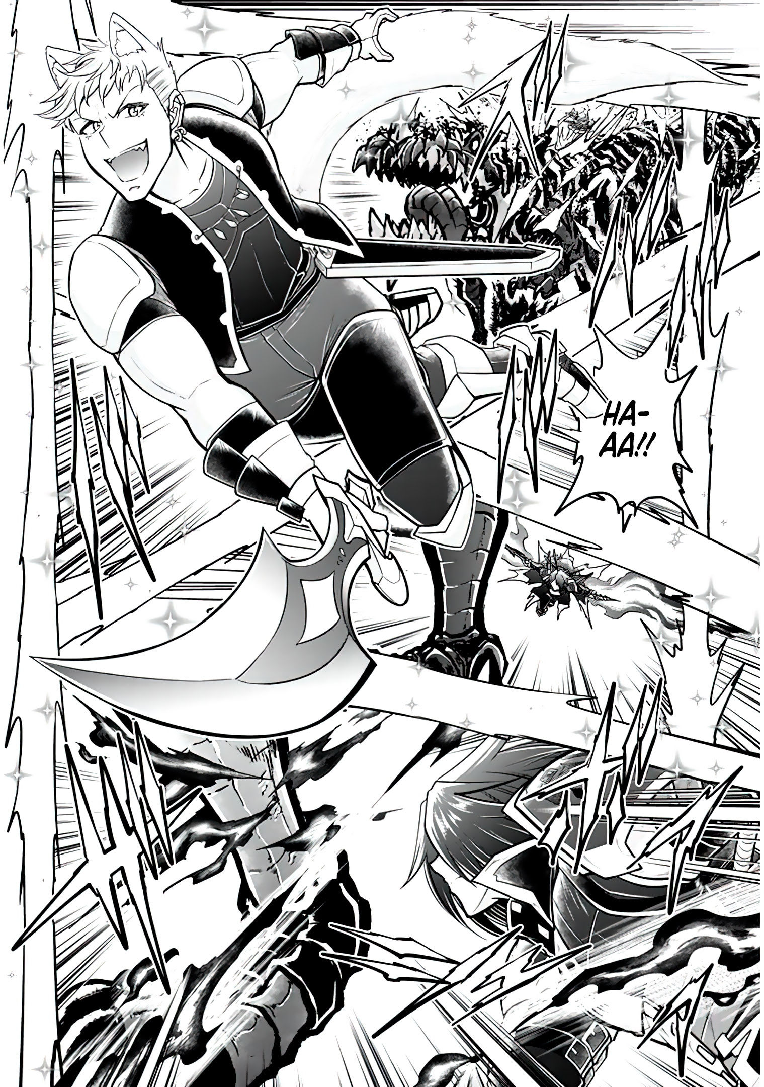 Read Live Dungeon EN Manga Online