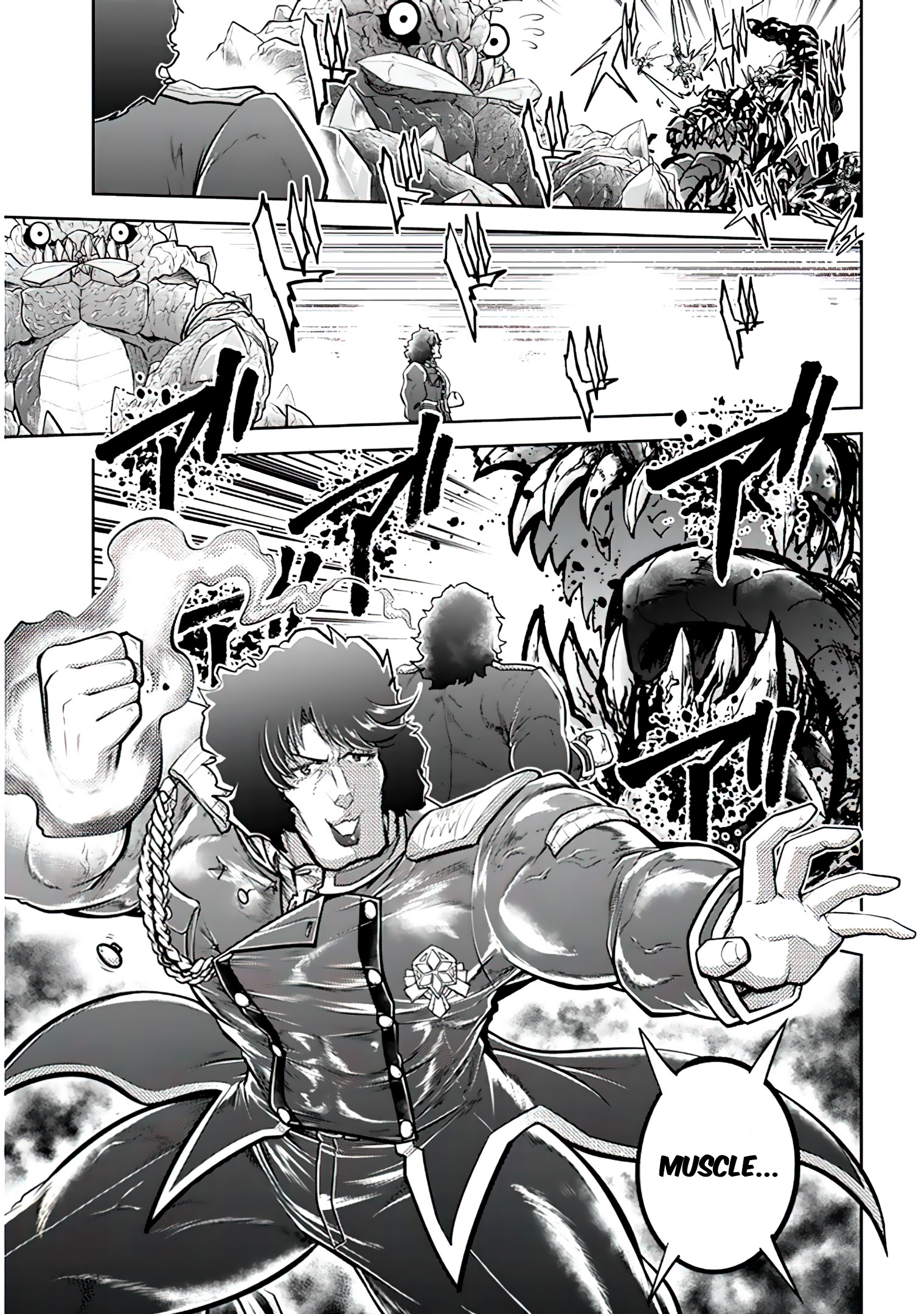 Read Live Dungeon EN Manga Online