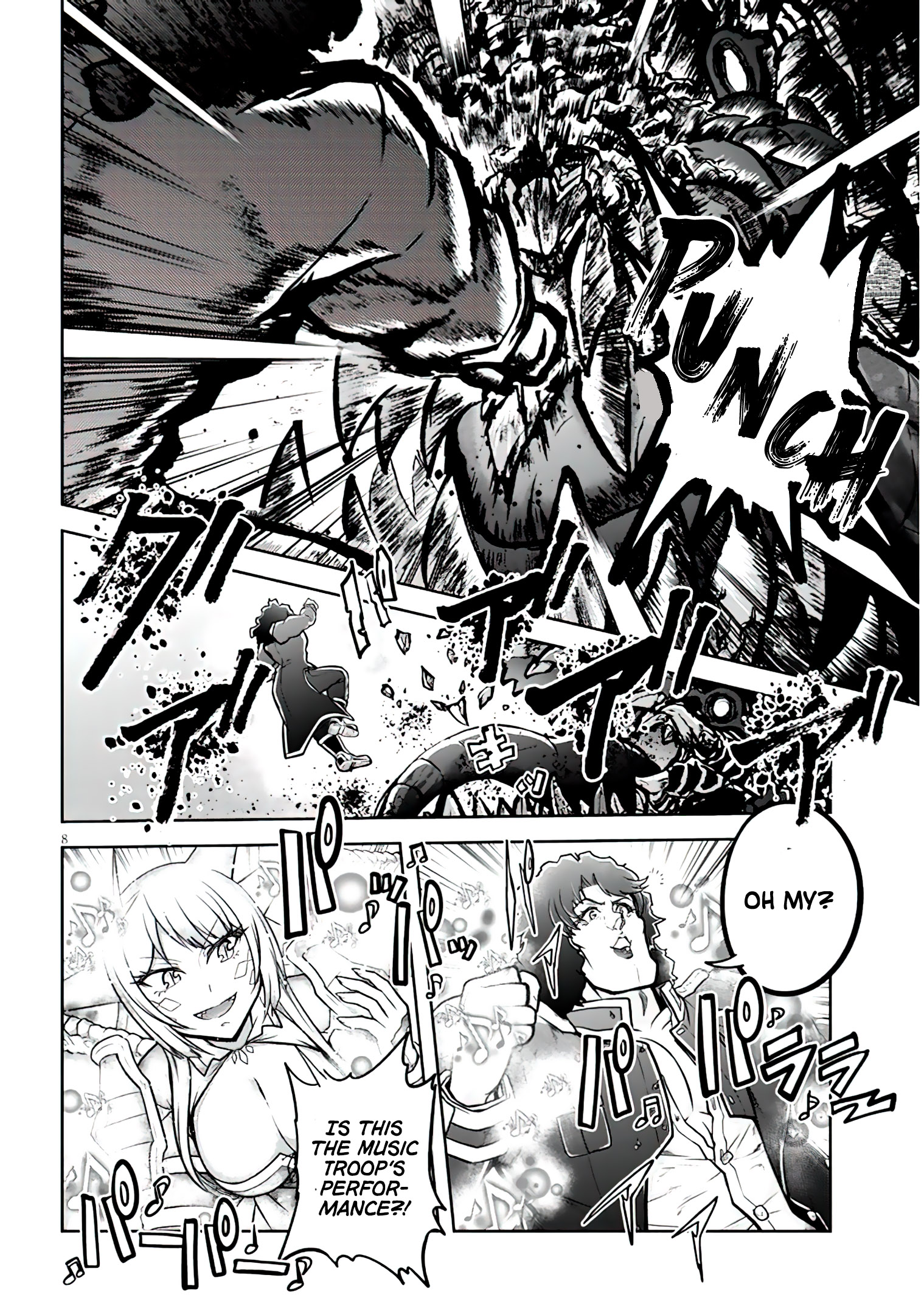 Read Live Dungeon EN Manga Online