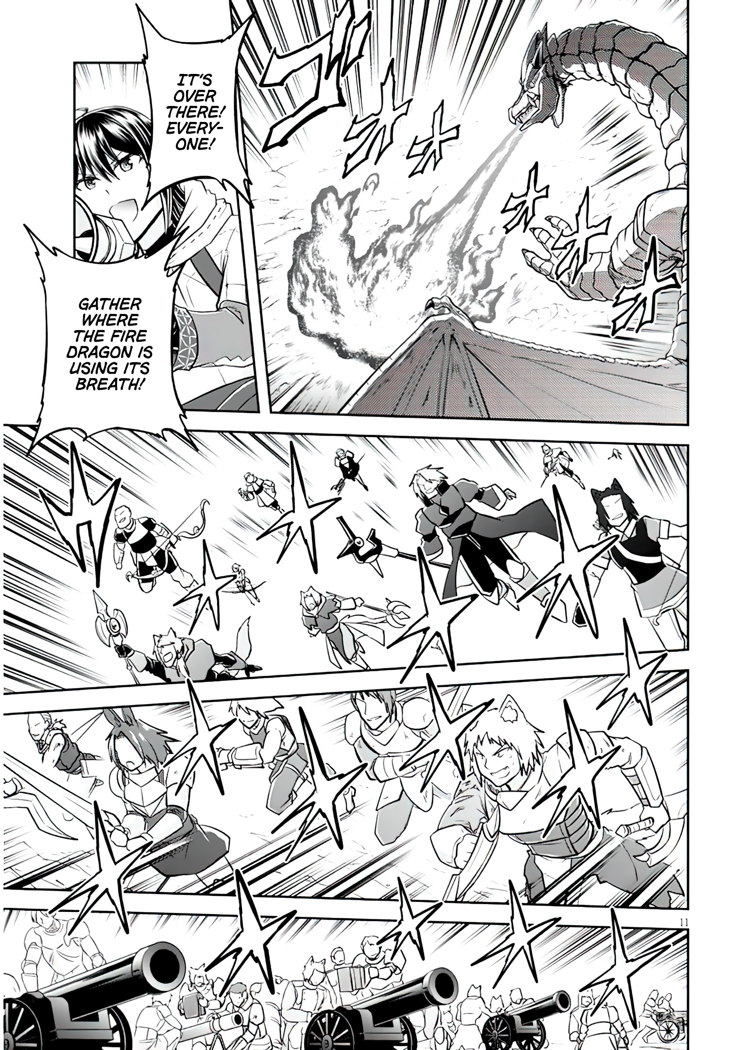 Read Live Dungeon EN Manga Online