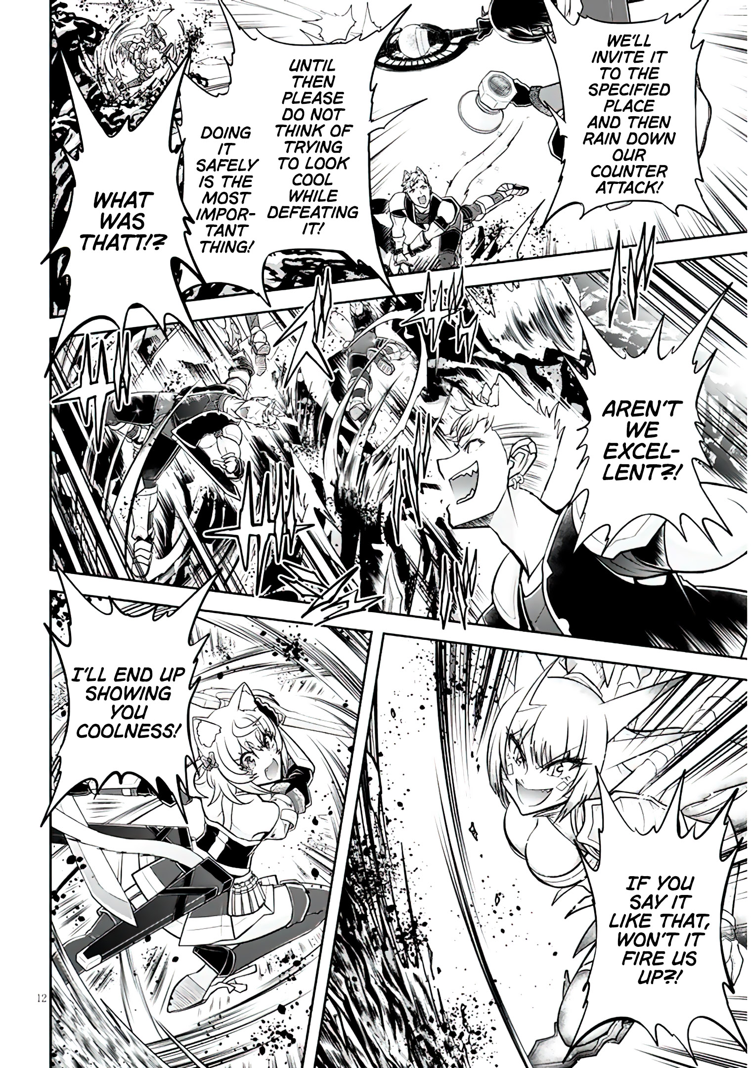 Read Live Dungeon EN Manga Online