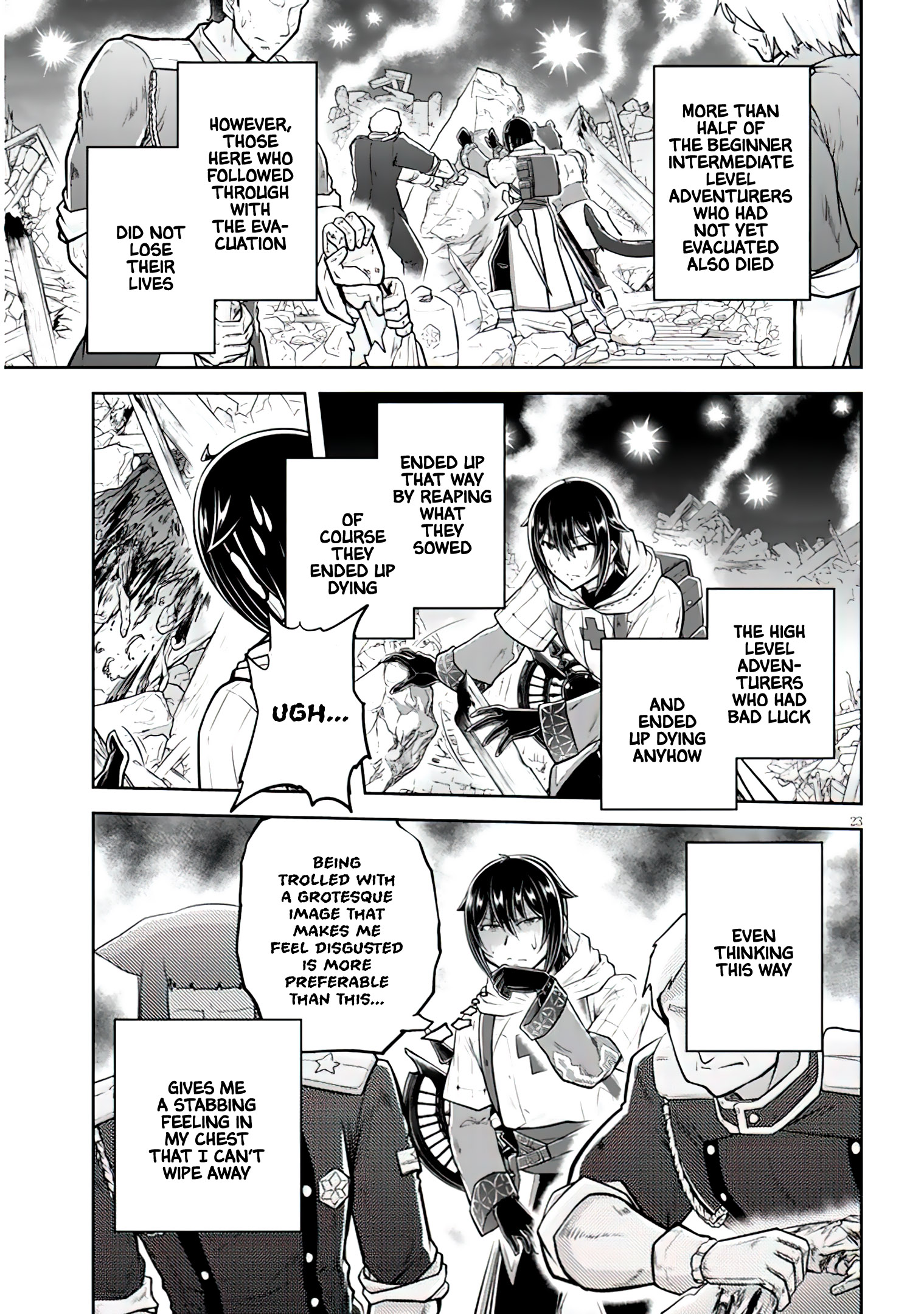 Read Live Dungeon EN Manga Online