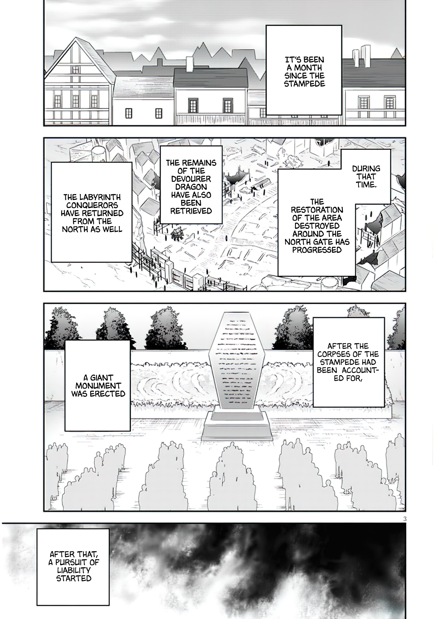 Read Live Dungeon EN Manga Online