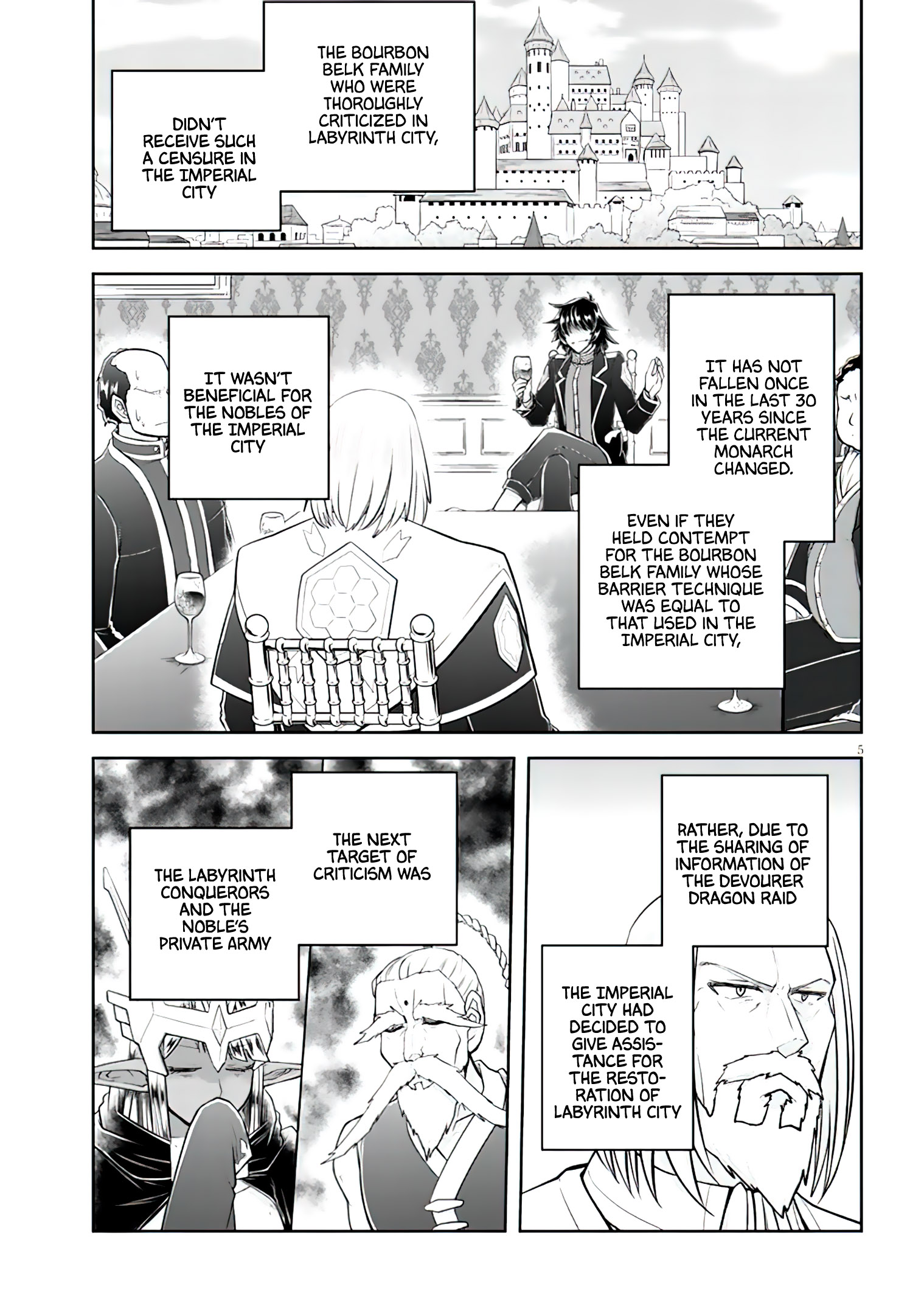 Read Live Dungeon EN Manga Online
