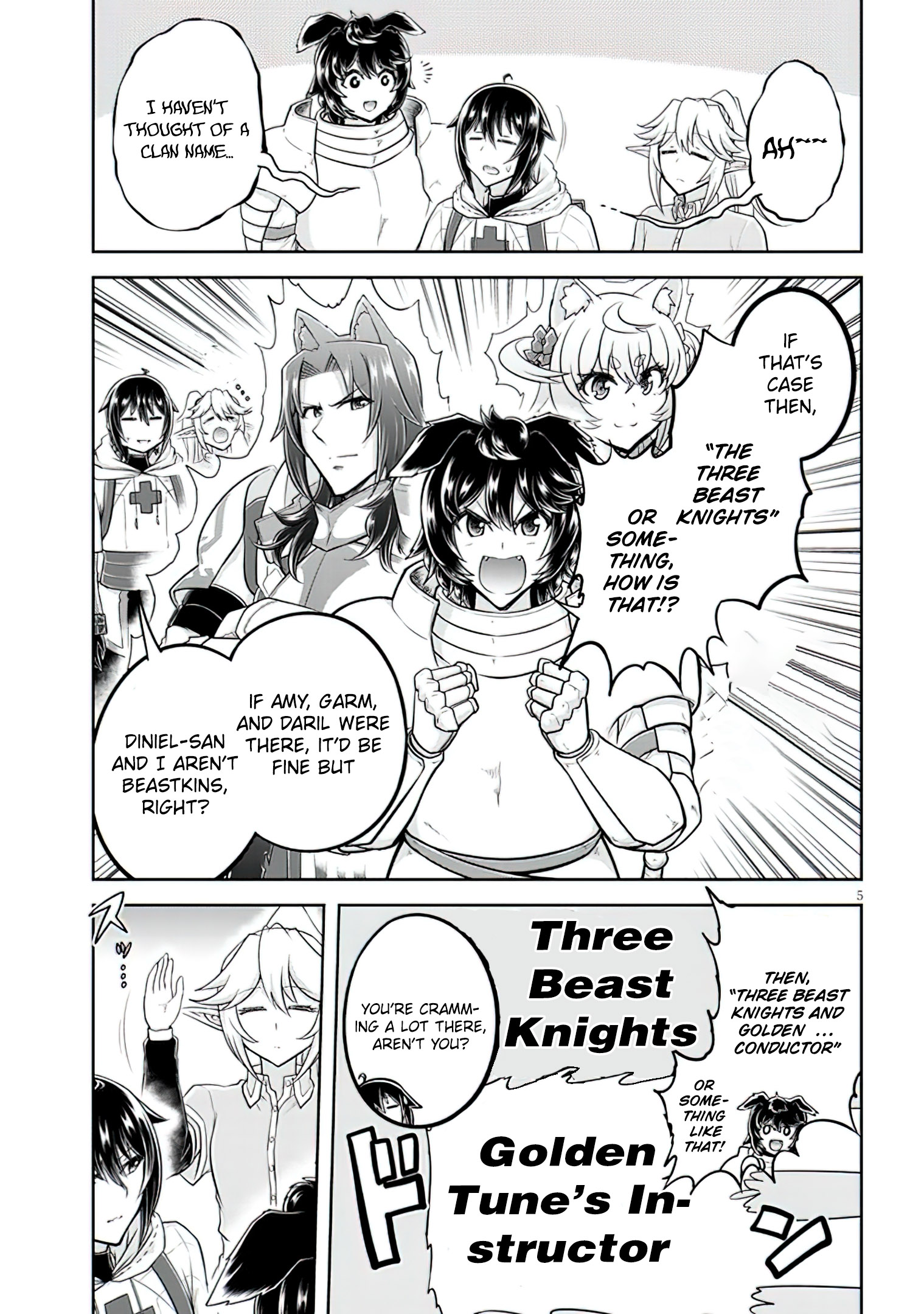 Read Live Dungeon EN Manga Online