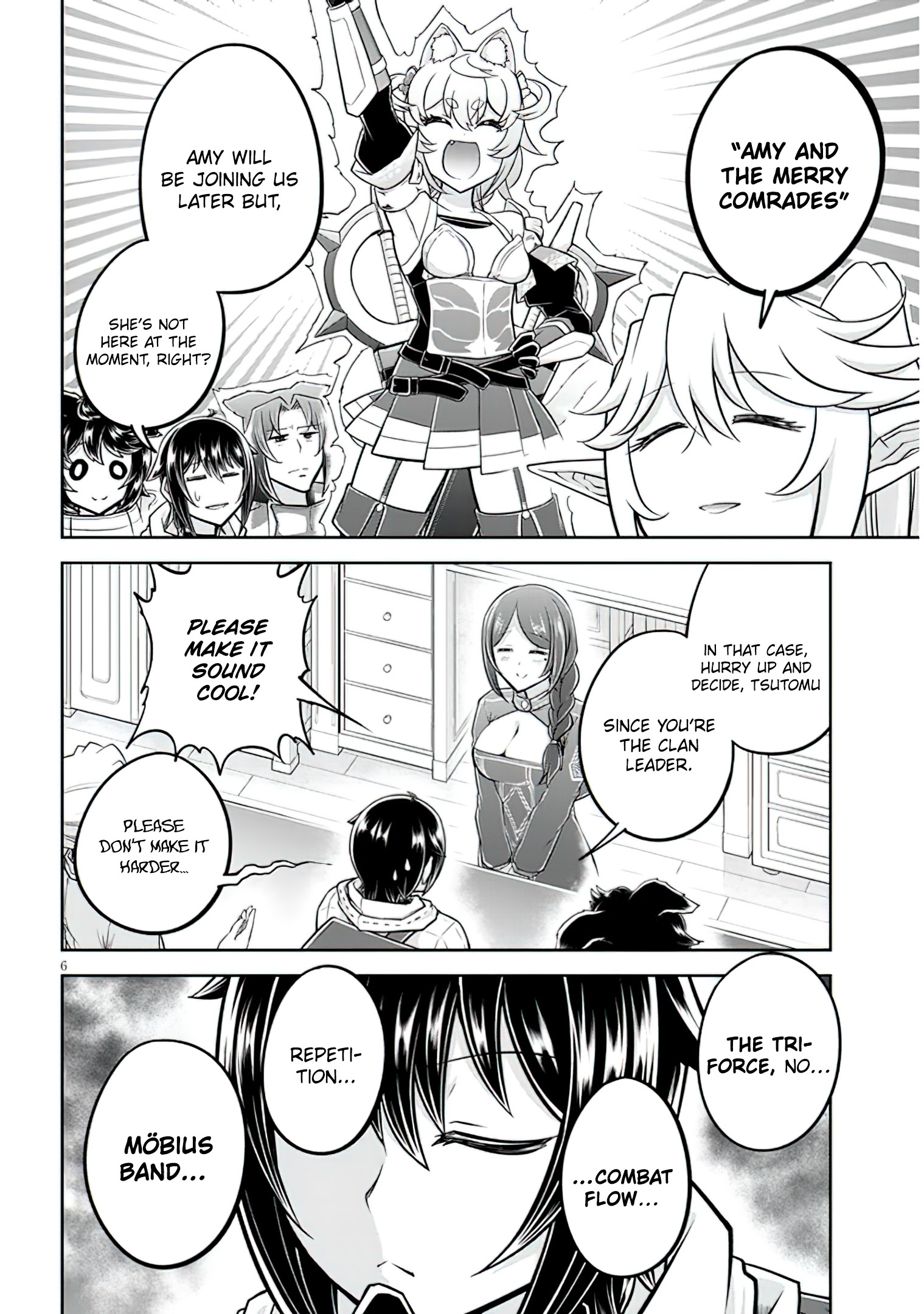 Read Live Dungeon EN Manga Online