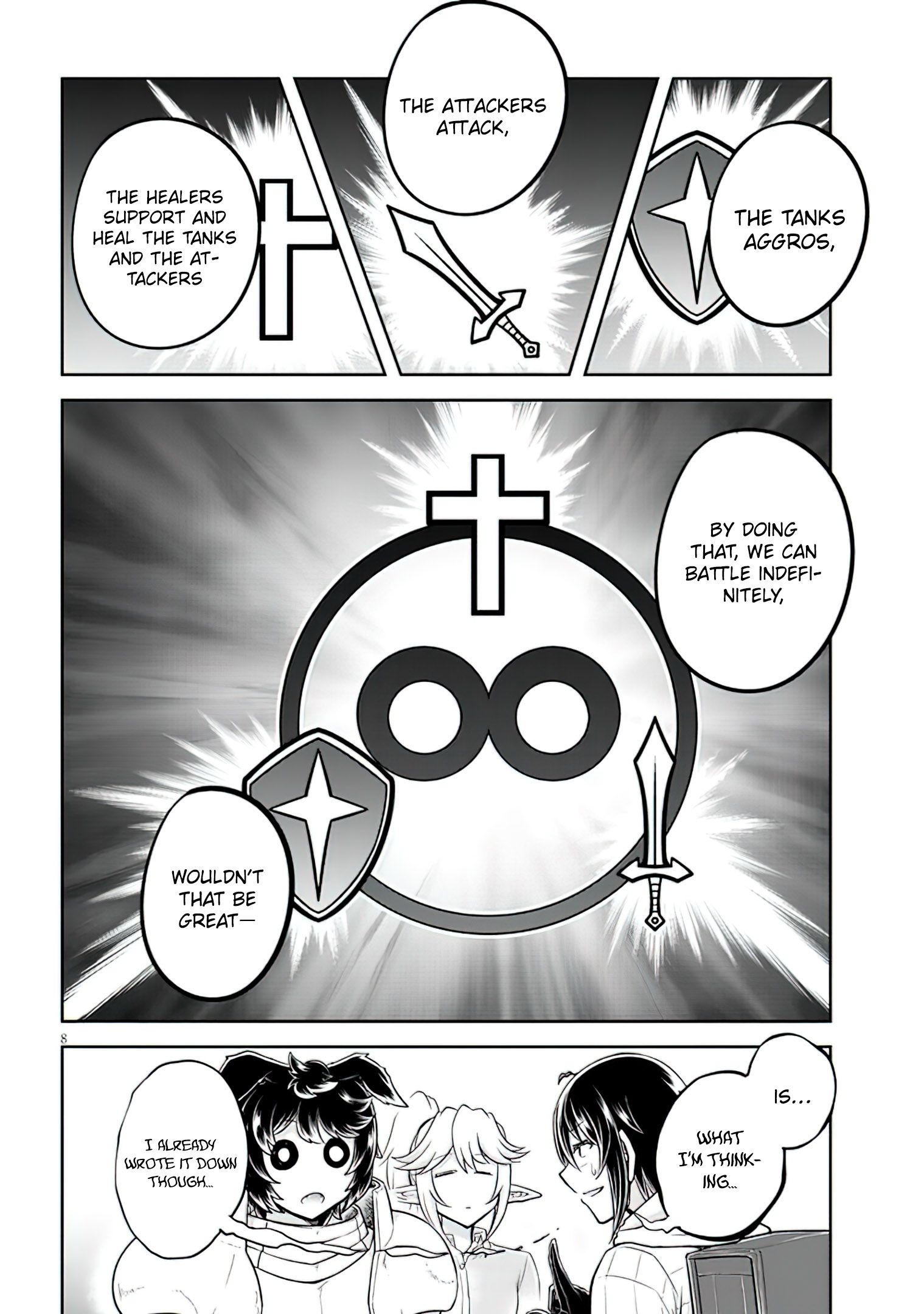 Read Live Dungeon EN Manga Online
