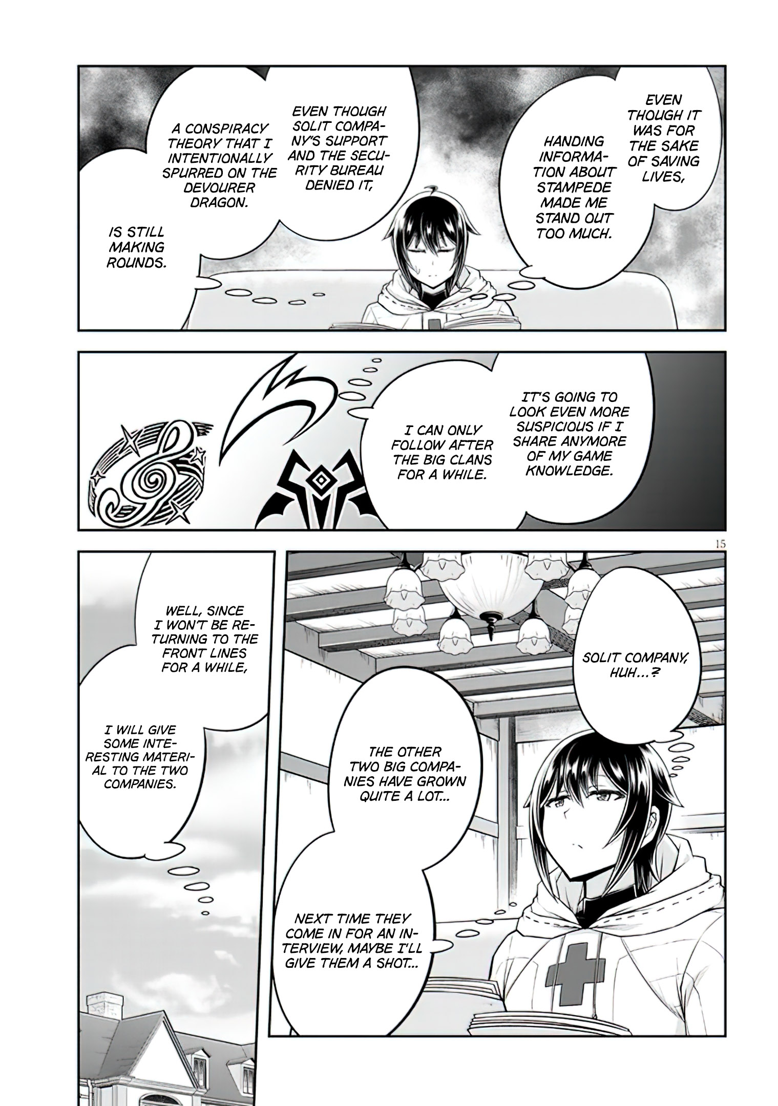 Read Live Dungeon EN Manga Online