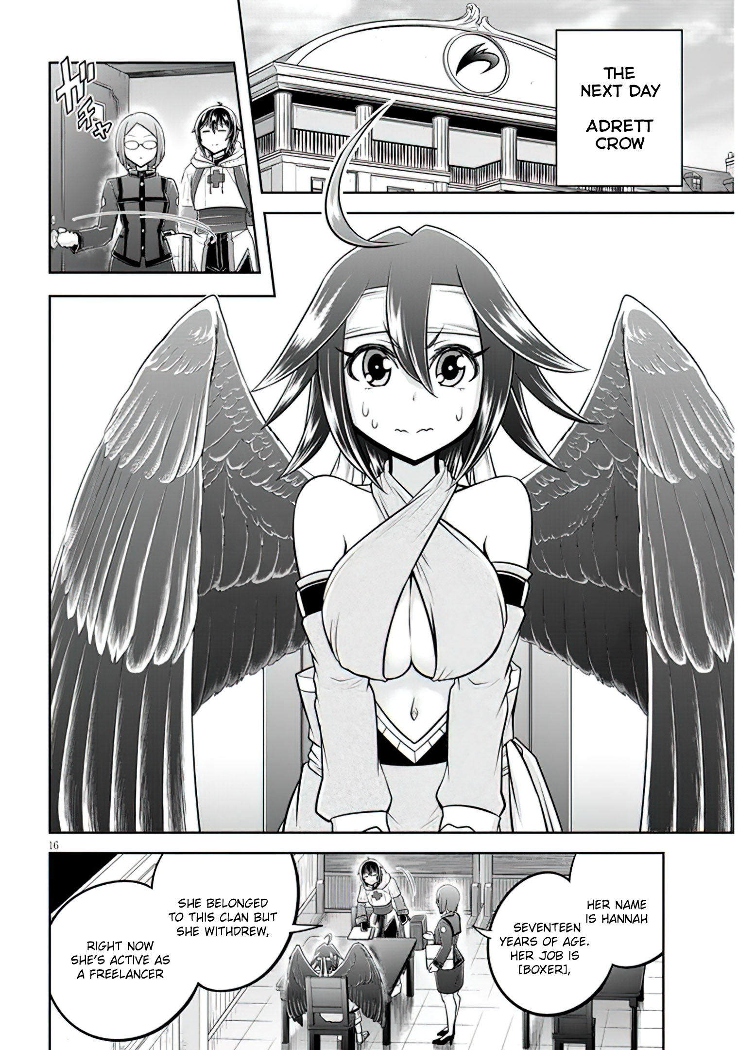 Read Live Dungeon EN Manga Online