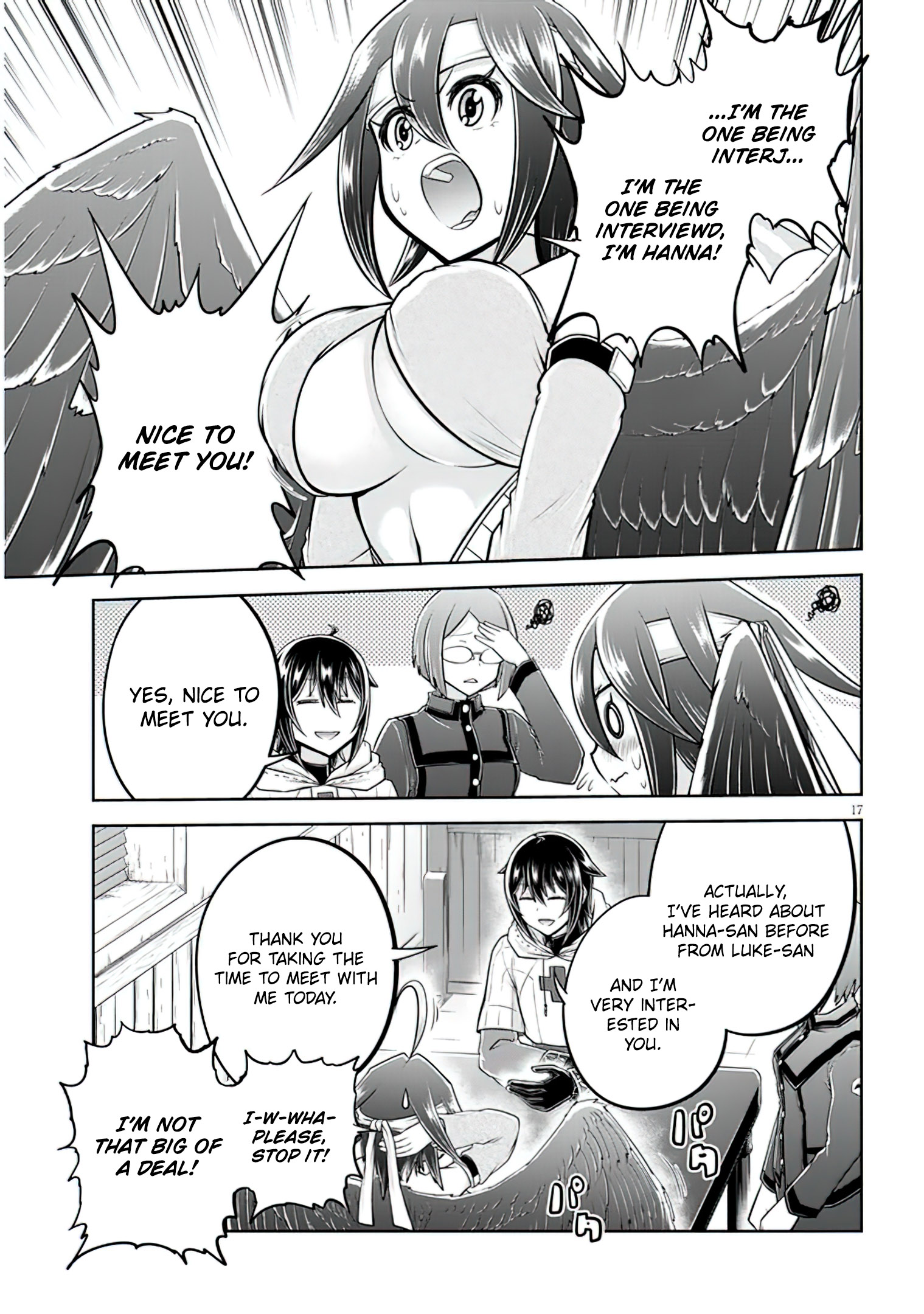 Read Live Dungeon EN Manga Online