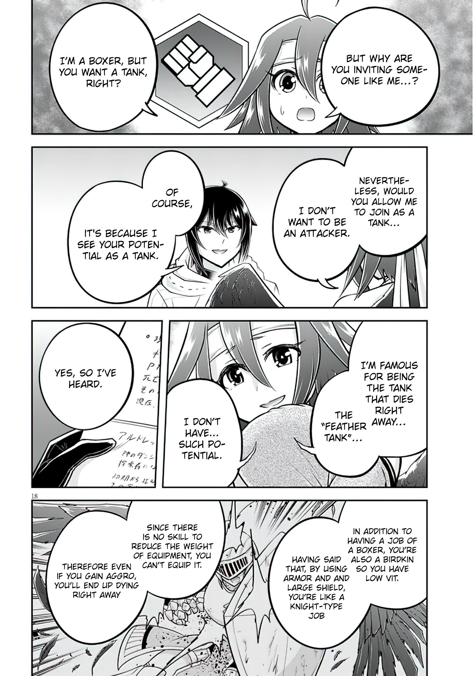 Read Live Dungeon EN Manga Online