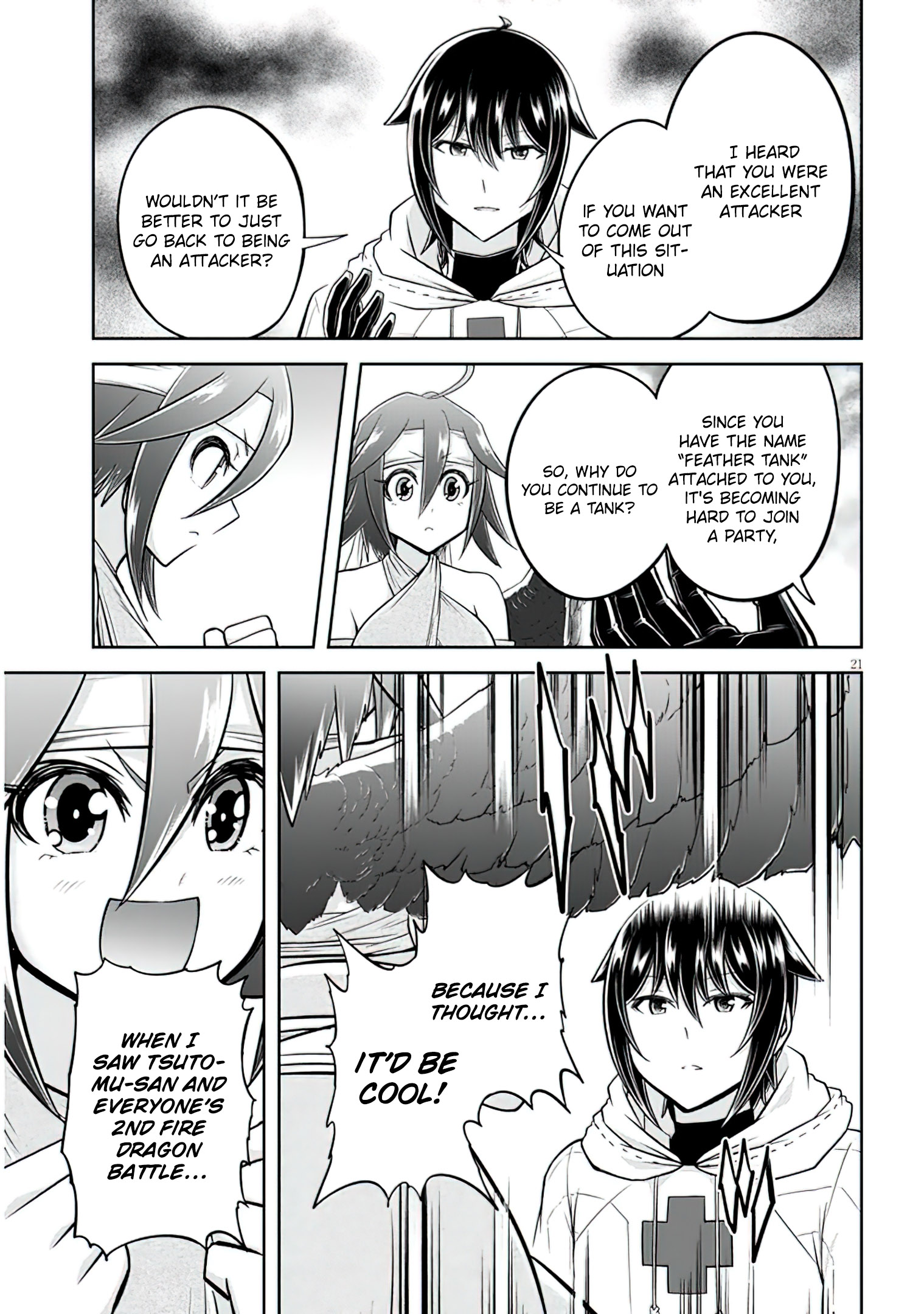 Read Live Dungeon EN Manga Online