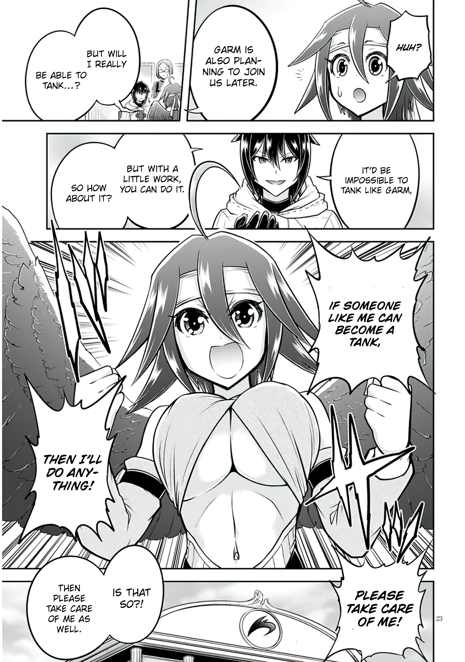 Read Live Dungeon EN Manga Online