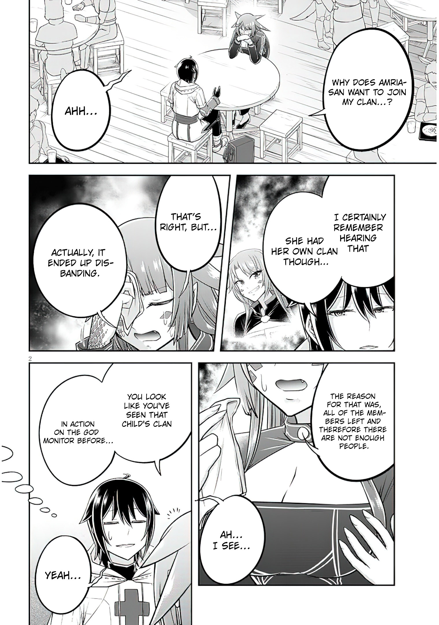 Read Live Dungeon EN Manga Online