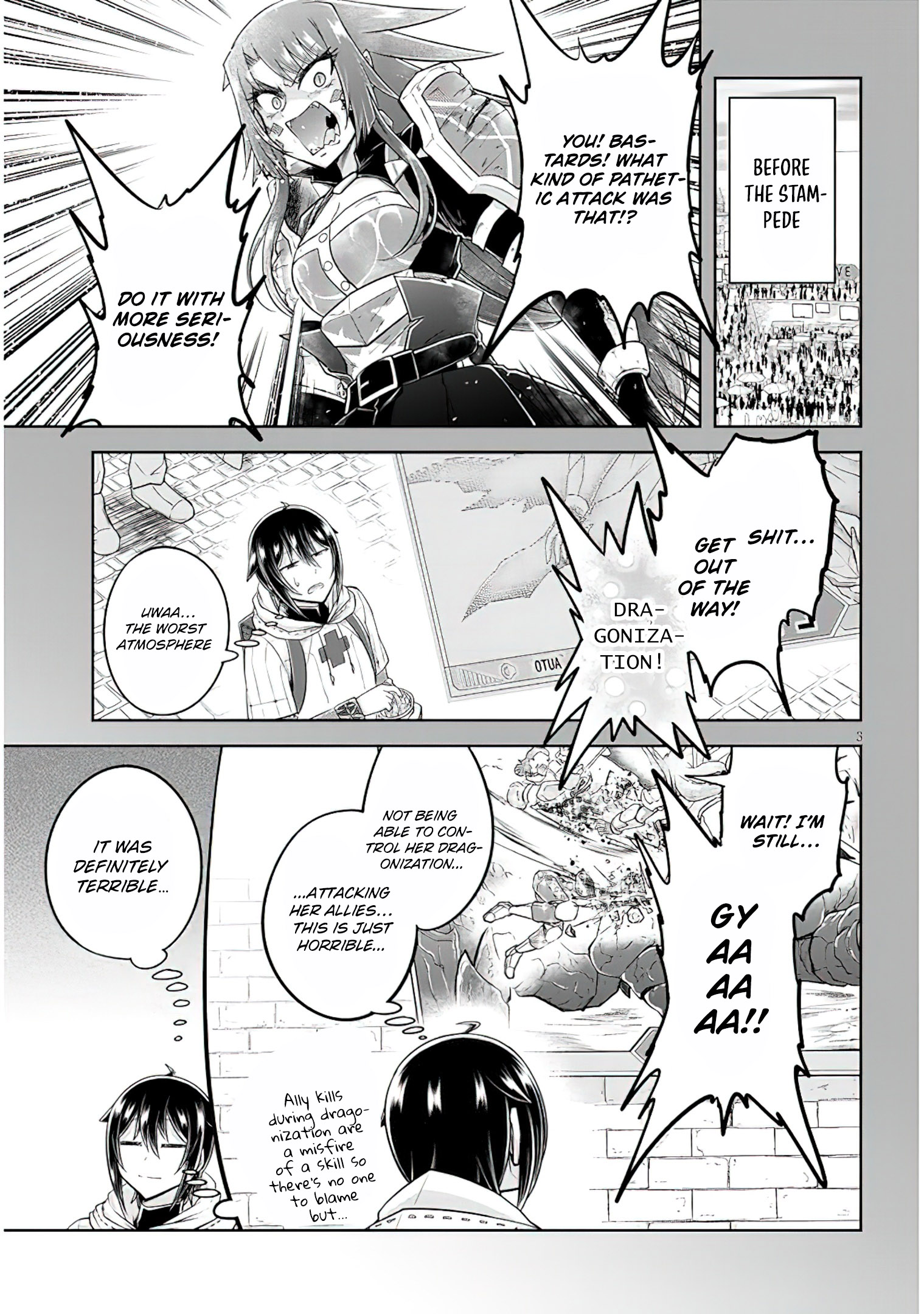 Read Live Dungeon EN Manga Online