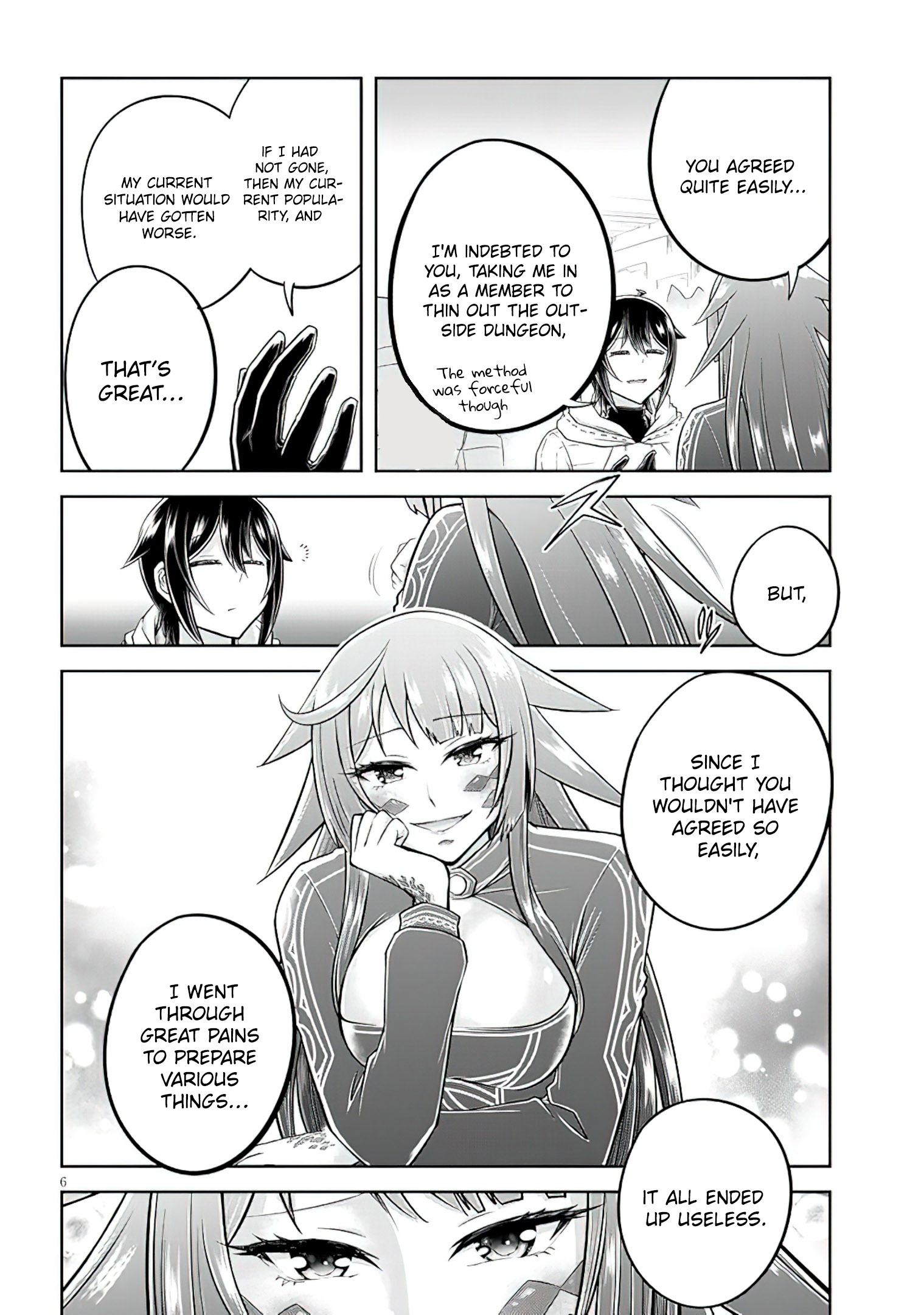 Read Live Dungeon EN Manga Online