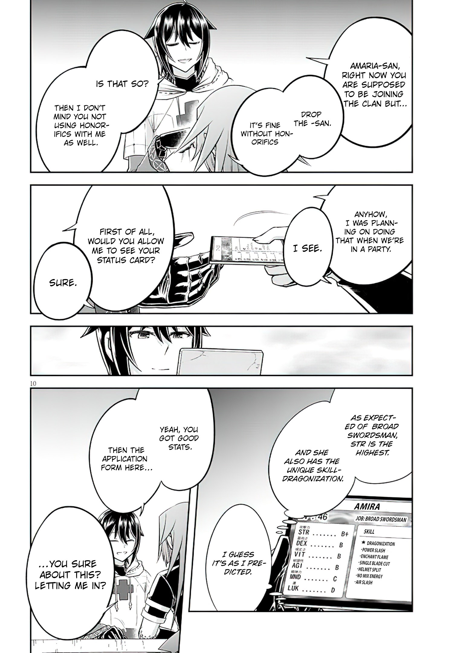 Read Live Dungeon EN Manga Online