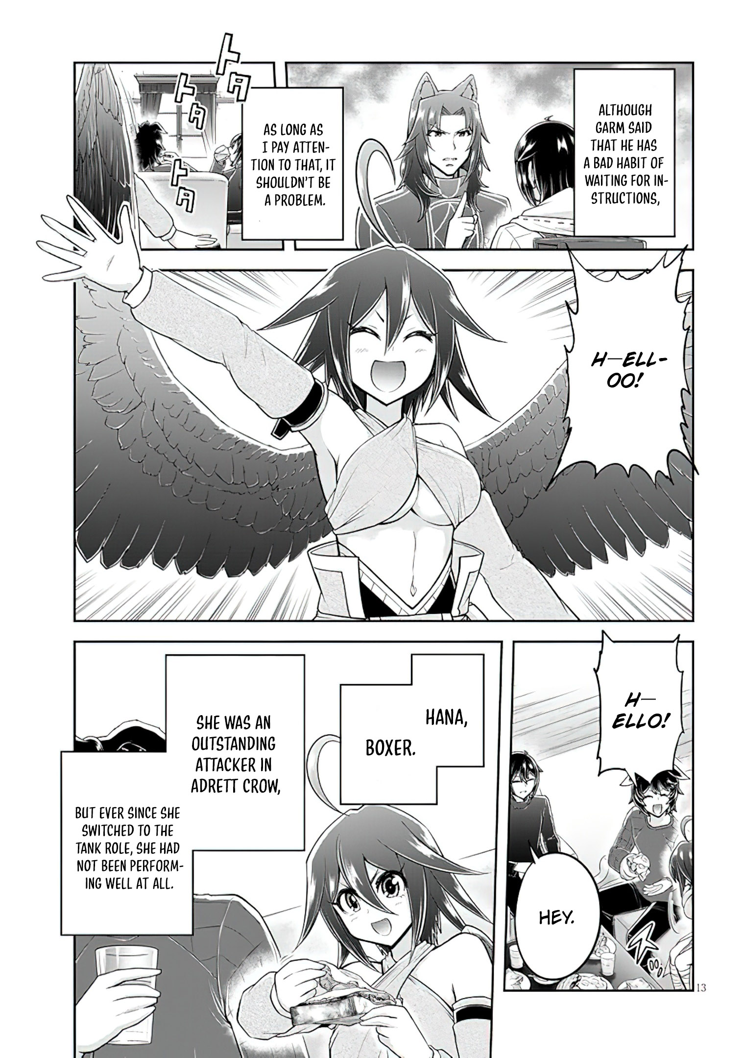 Read Live Dungeon EN Manga Online
