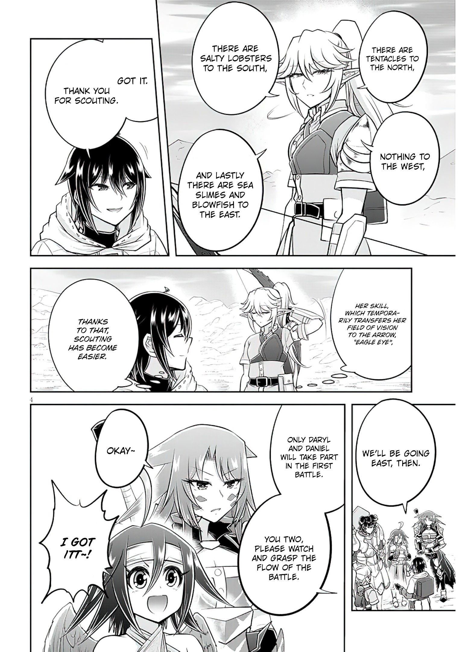 Read Live Dungeon EN Manga Online