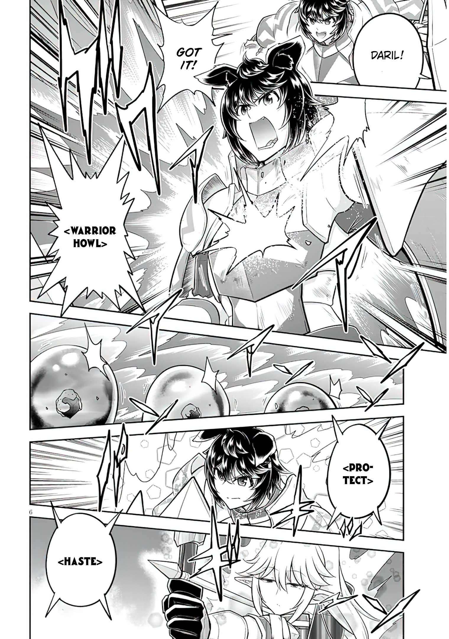 Read Live Dungeon EN Manga Online