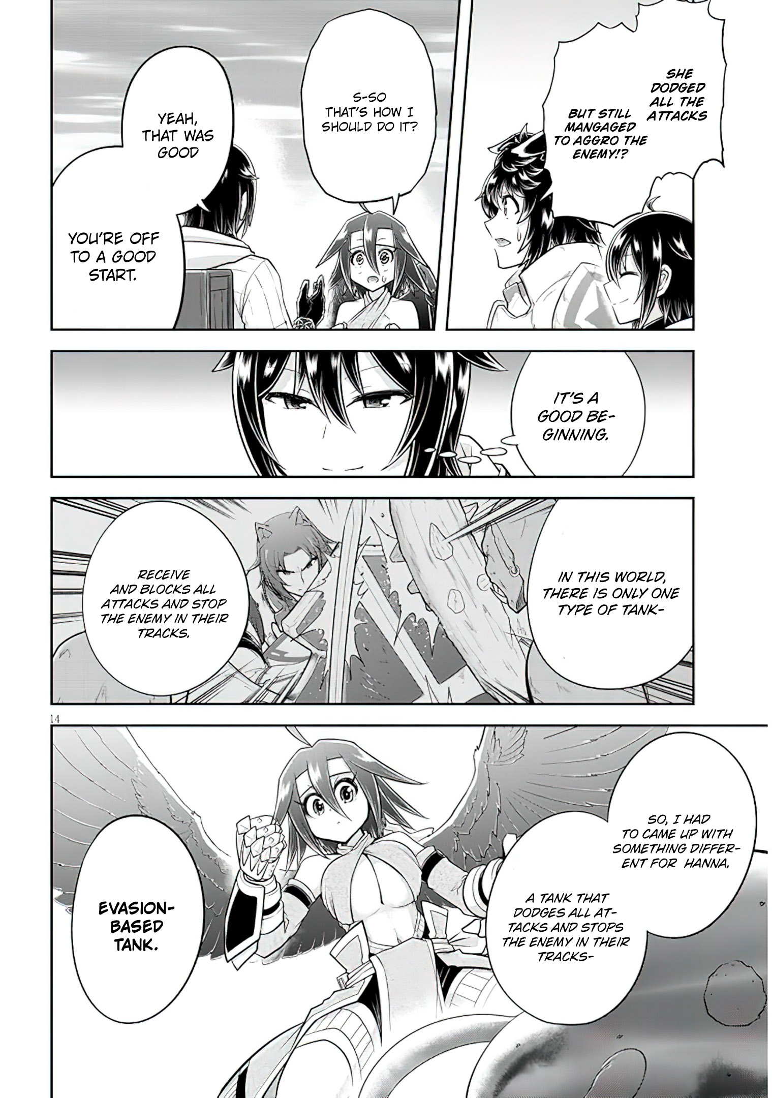 Read Live Dungeon EN Manga Online