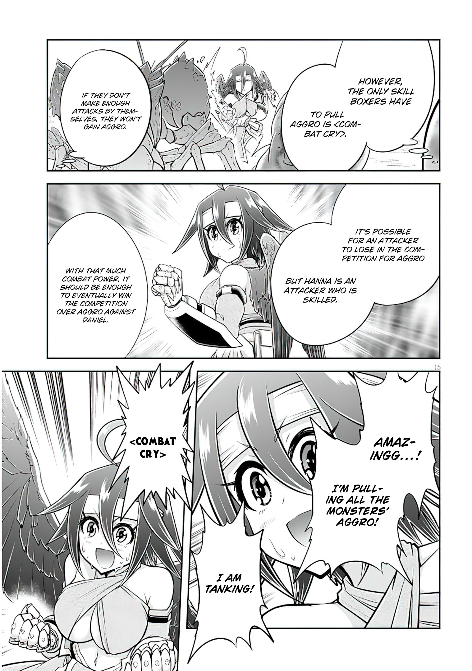 Read Live Dungeon EN Manga Online