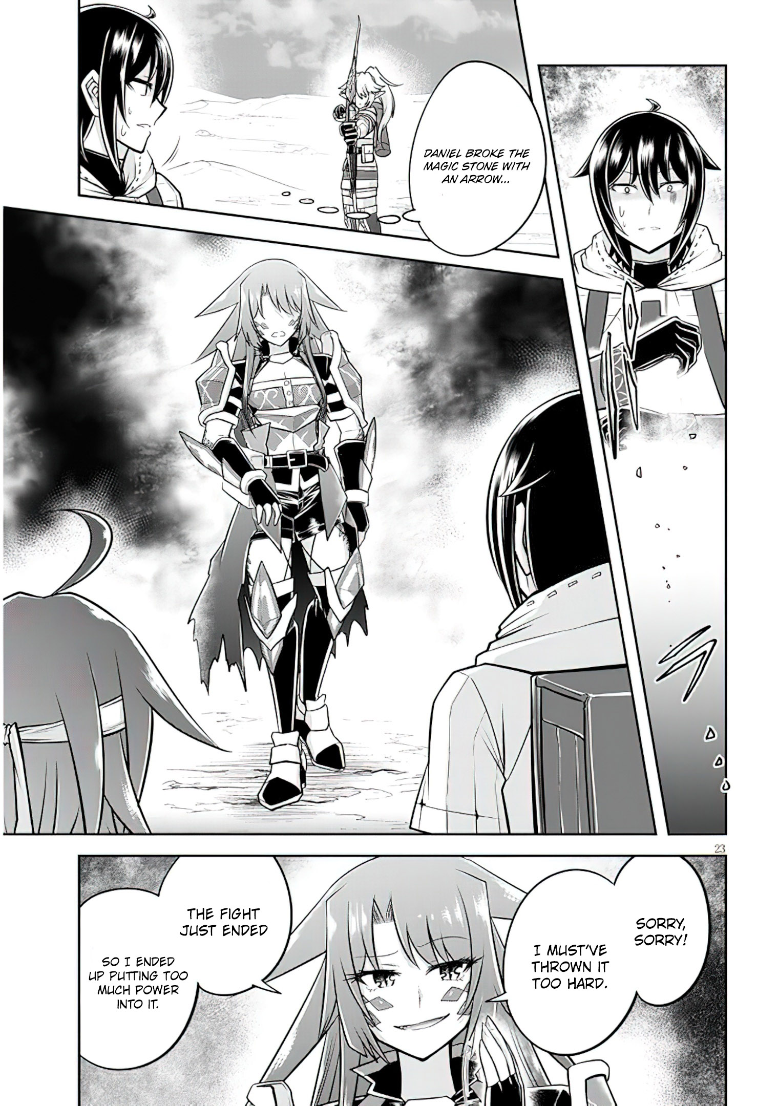 Read Live Dungeon EN Manga Online
